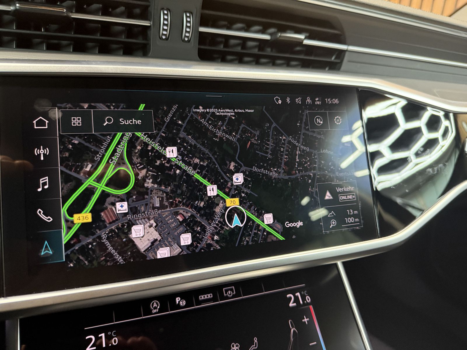 Fahrzeugabbildung Audi A6 Avant 2,0 TDI qu. *Navi*ACC*LED*AHK*Leder*