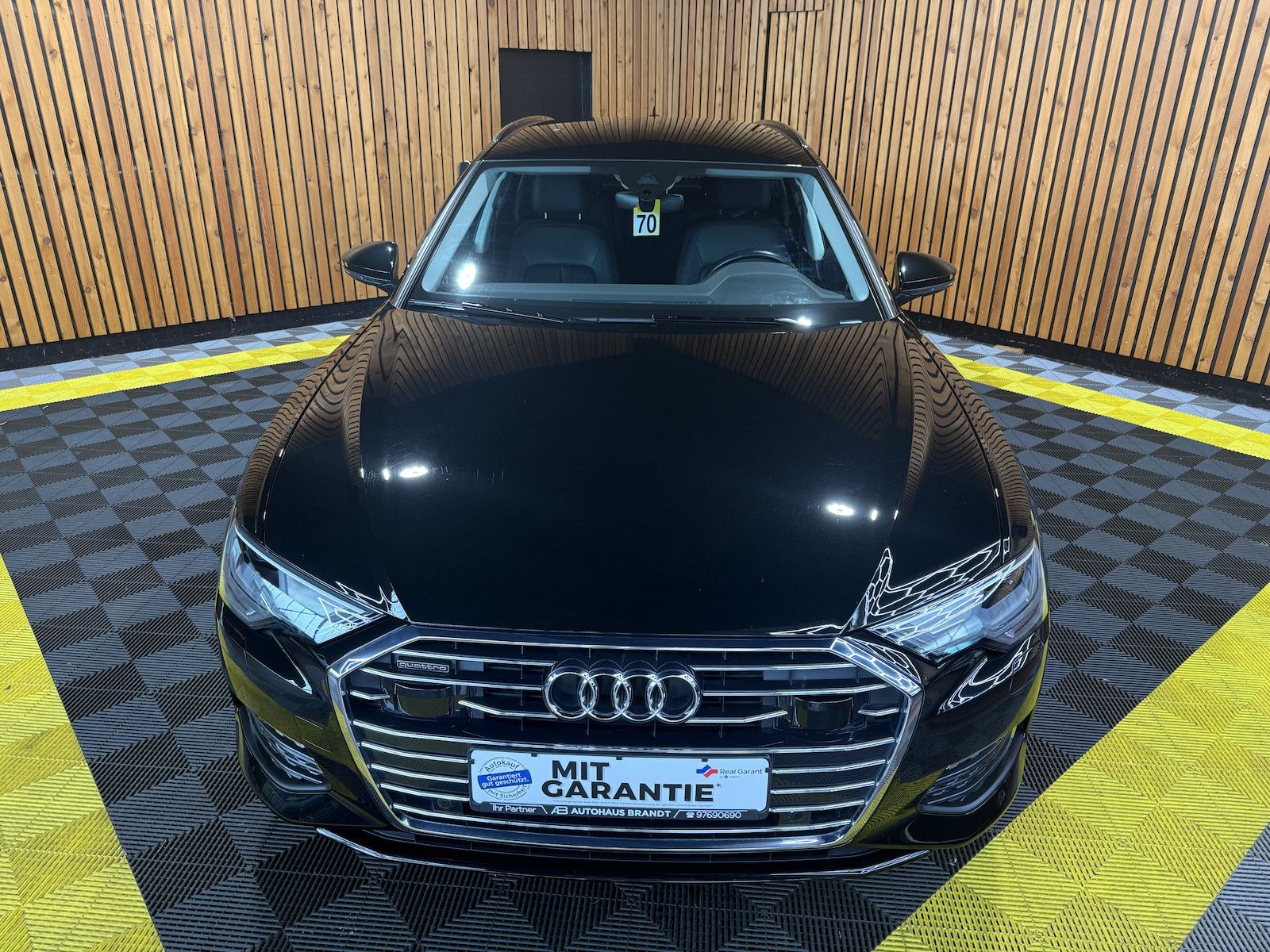 Fahrzeugabbildung Audi A6 Avant 2,0 TDI qu. *Navi*ACC*LED*AHK*Leder*