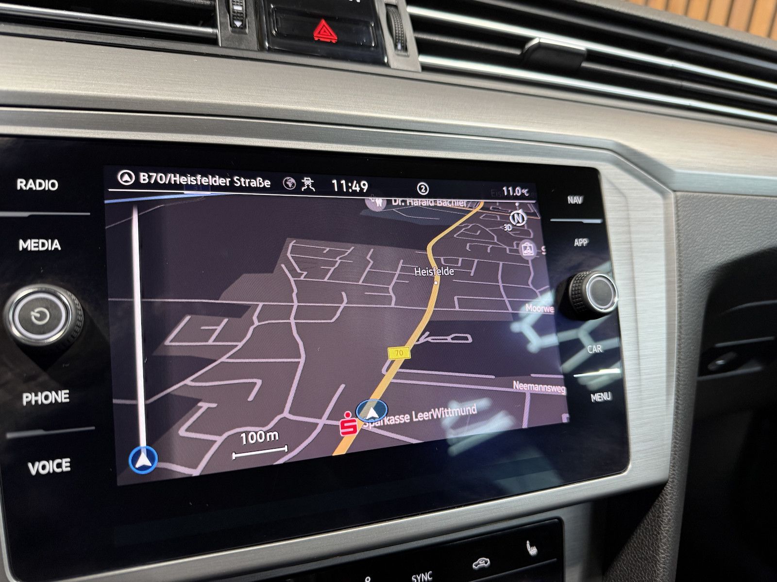 Fahrzeugabbildung Volkswagen Passat Variant 1,5 TSI DSG *Navi*LED*Kam*ACC*Alu