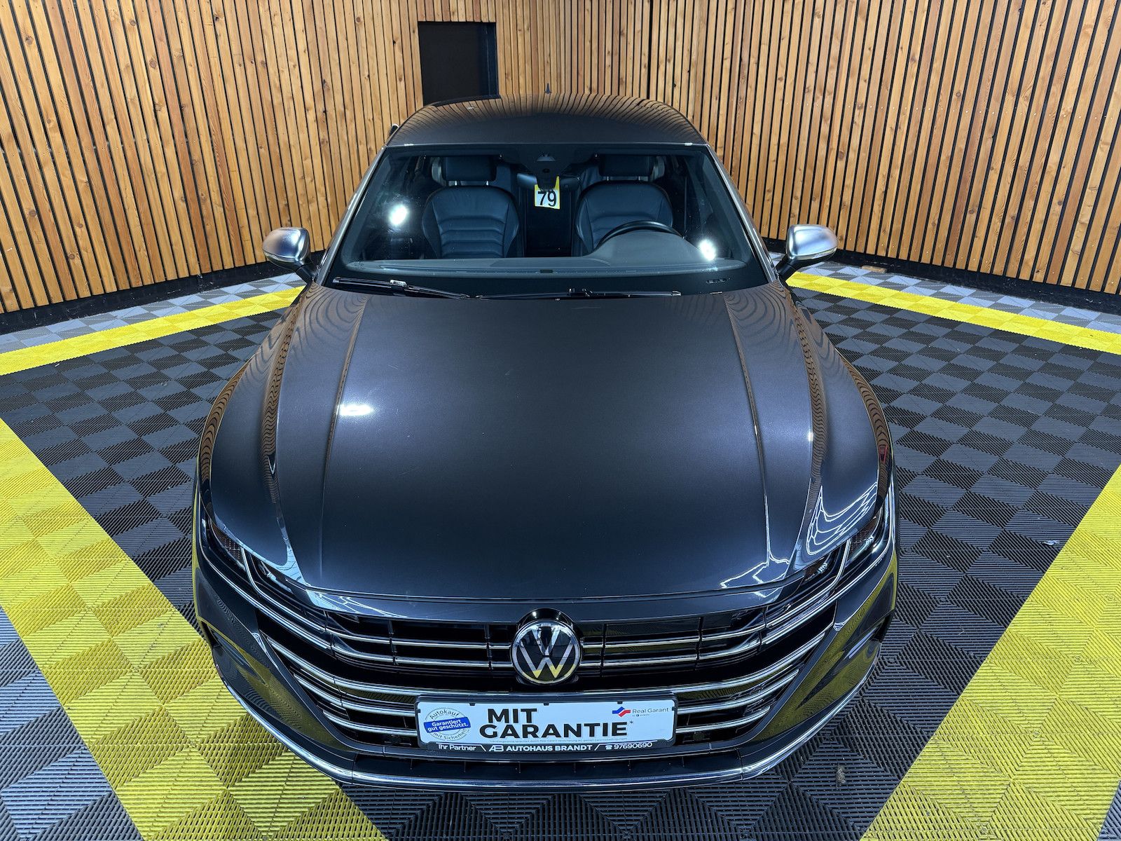 Fahrzeugabbildung Volkswagen Arteon 1.4 eHybrid SB*Navi*LED*Kam*AHK*DCC*Leder