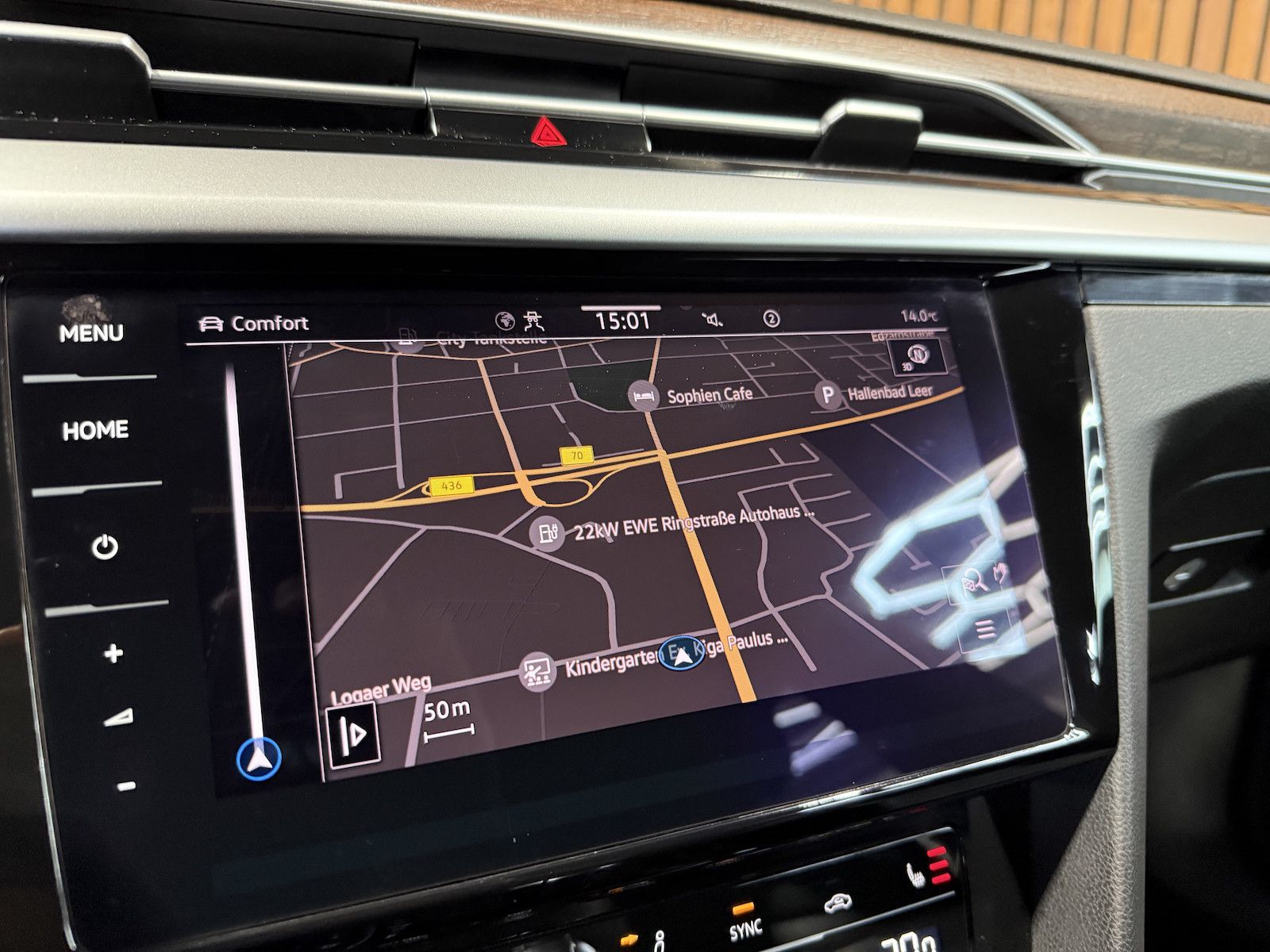 Fahrzeugabbildung Volkswagen Arteon 1.4 eHybrid SB*Navi*LED*Kam*AHK*DCC*Leder