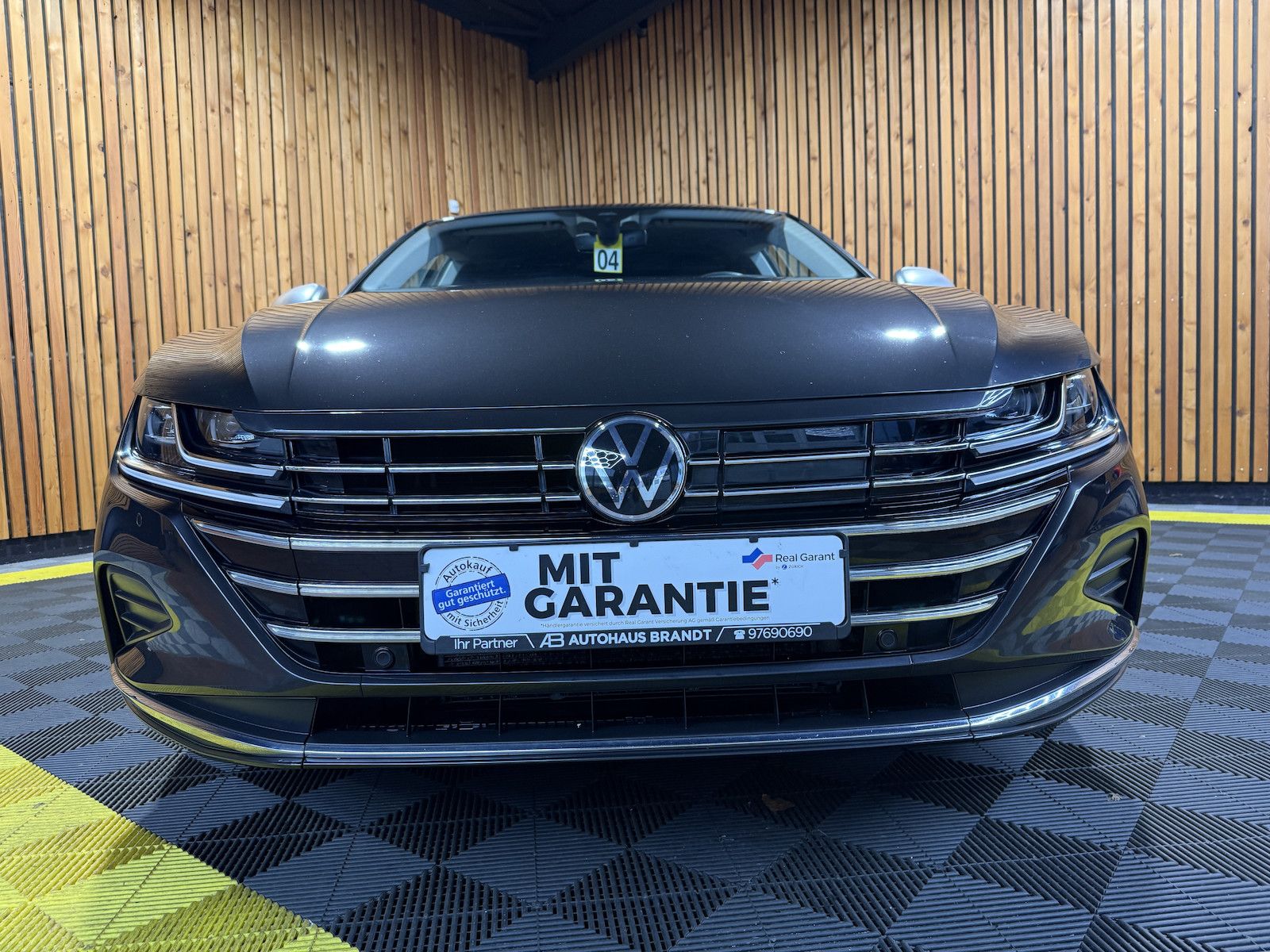 Fahrzeugabbildung Volkswagen Arteon 1.4 eHybrid SB*Navi*LED*Kam*AHK*DCC*Leder