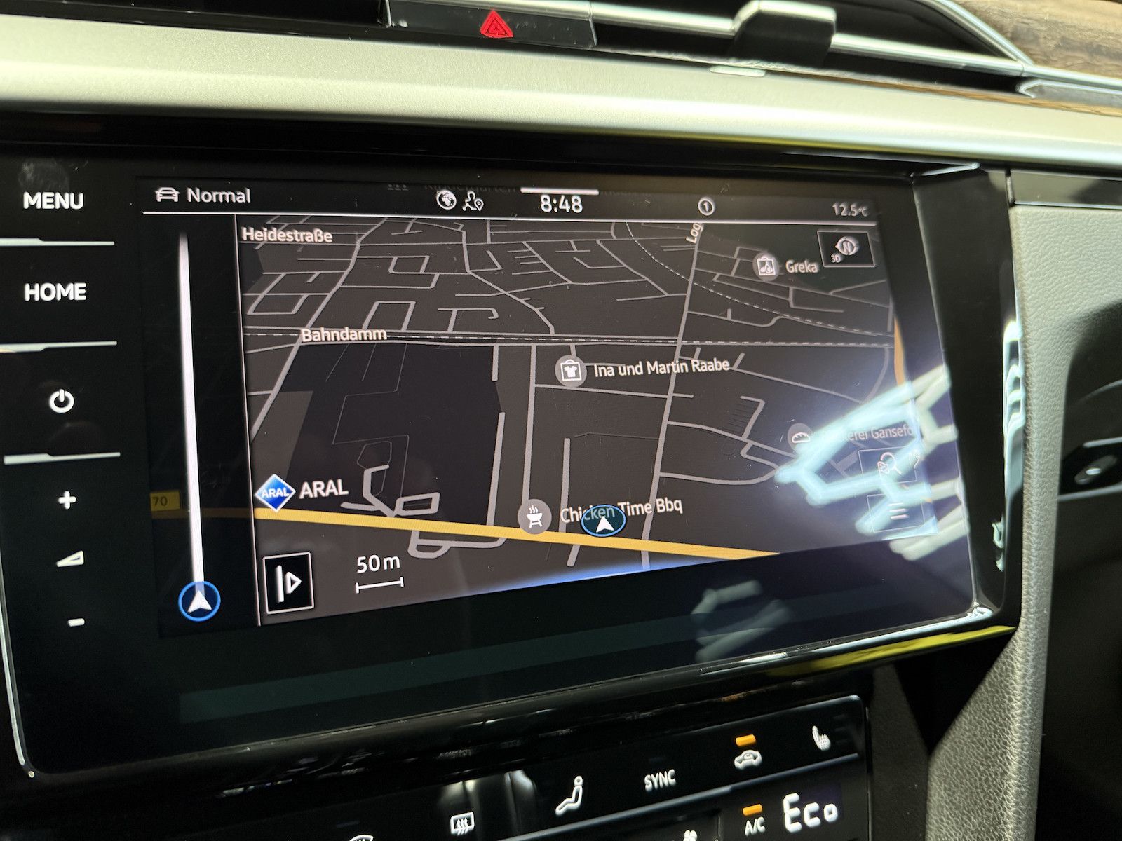 Fahrzeugabbildung Volkswagen Arteon 1.4 eHybrid SB*Navi*LED*Kam*AHK*DCC*Leder