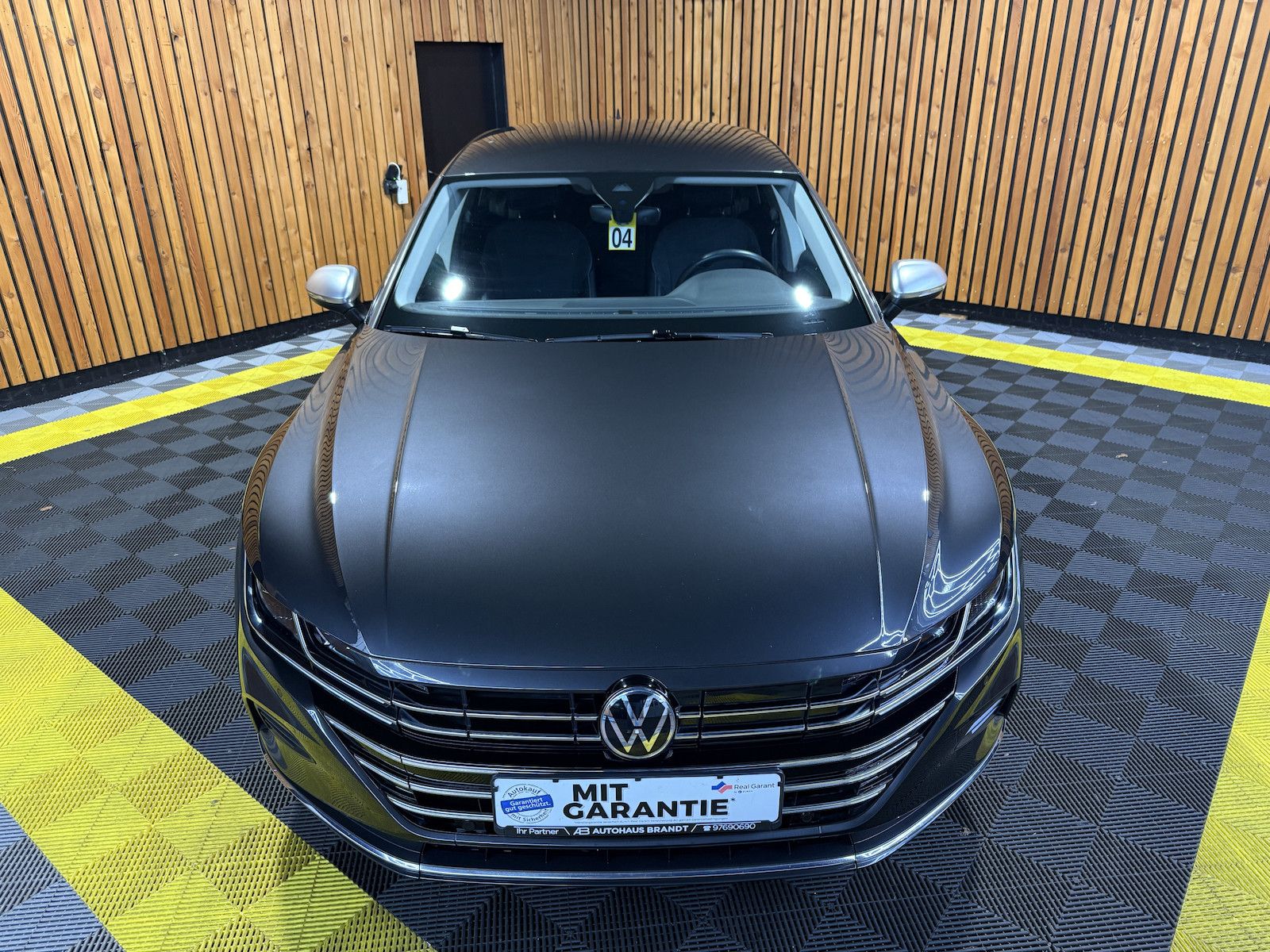 Fahrzeugabbildung Volkswagen Arteon 1.4 eHybrid SB*Navi*LED*Kam*AHK*DCC*Leder