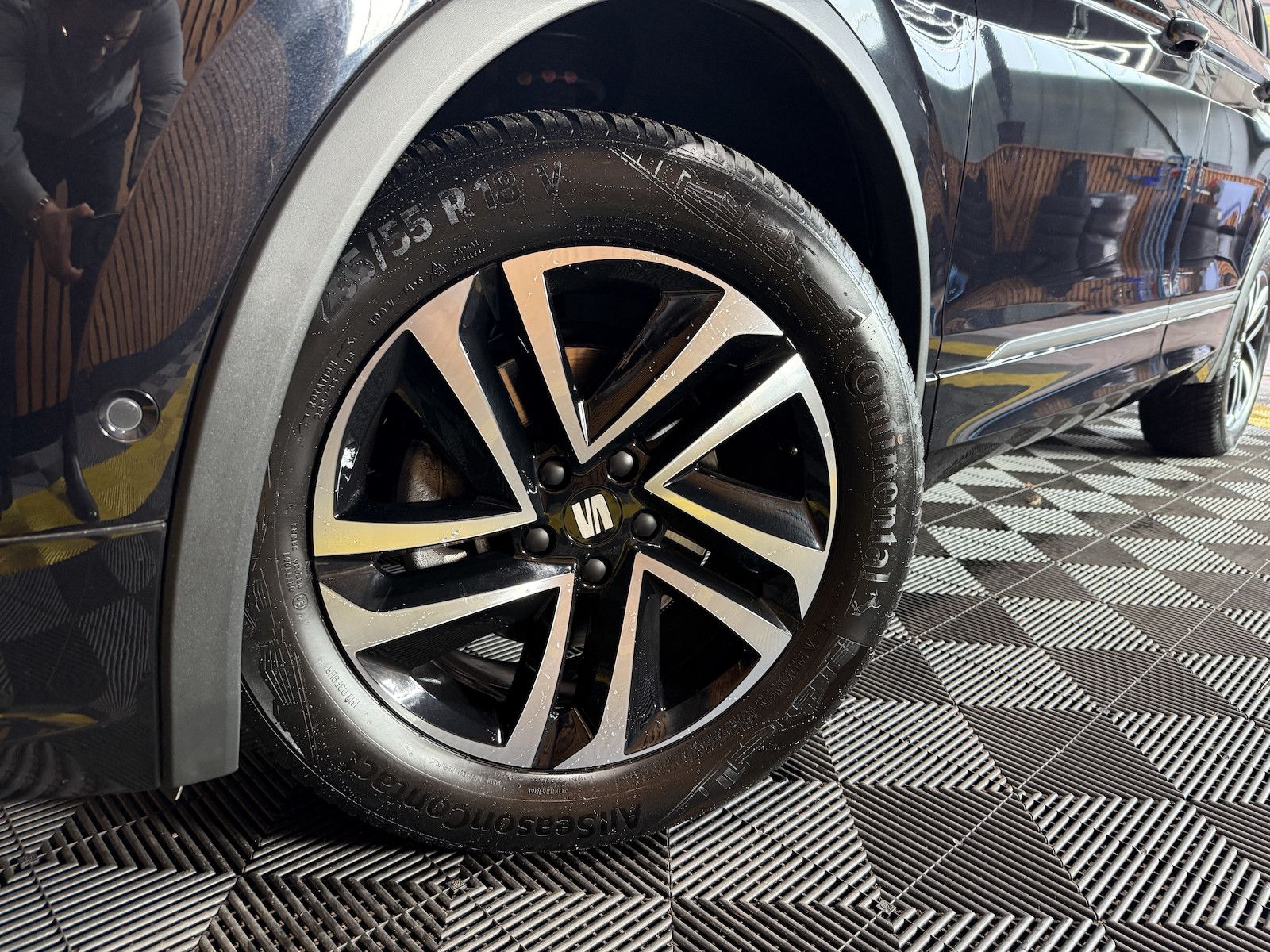 Fahrzeugabbildung SEAT Tarraco 2,0 TDI FR DSG *Navi*LED*Kam*AHK*Kessy*