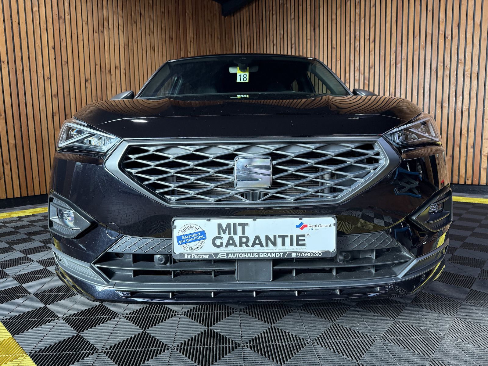 Fahrzeugabbildung SEAT Tarraco 2,0 TDI FR DSG *Navi*LED*Kam*AHK*Kessy*