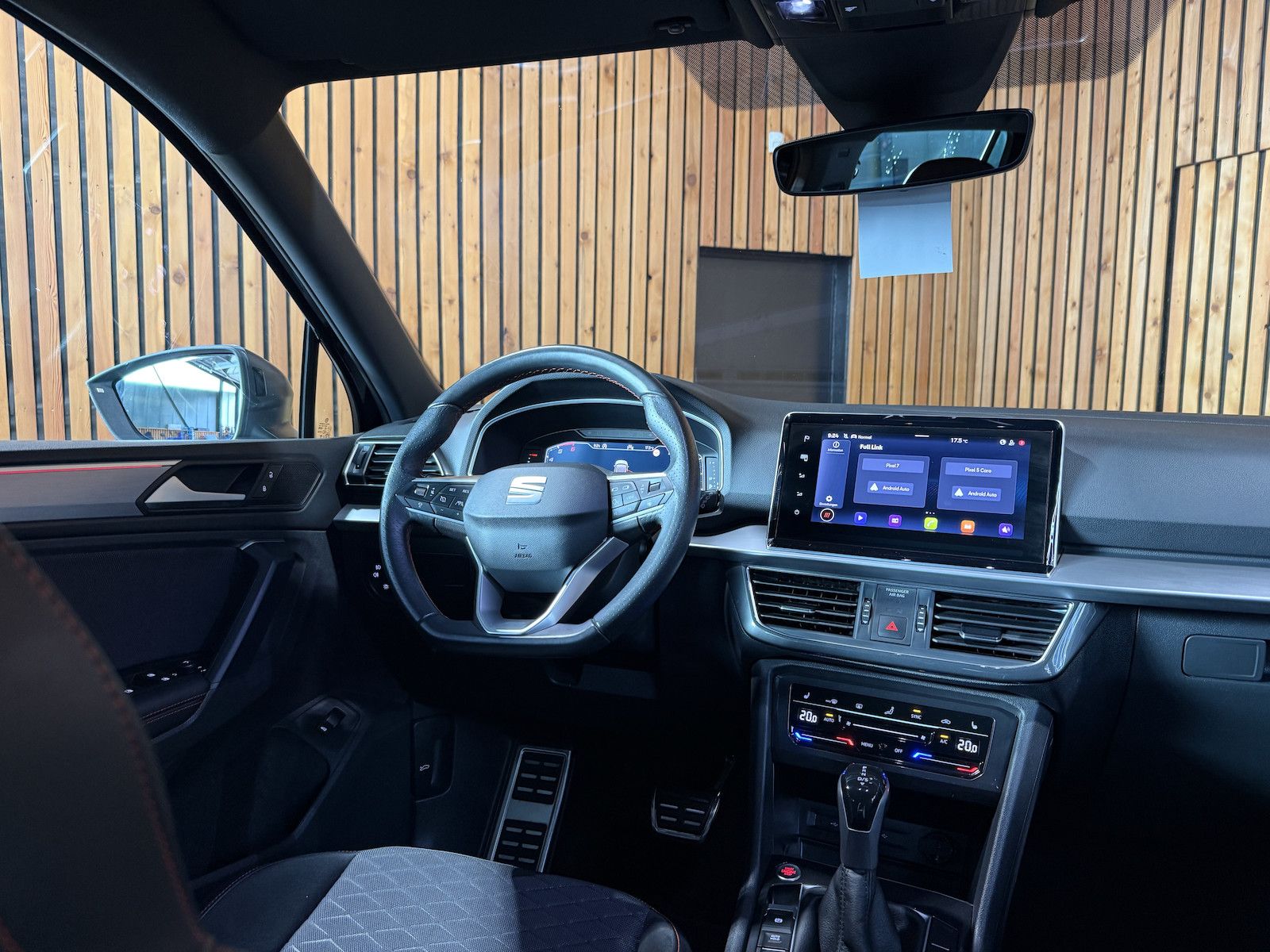 Fahrzeugabbildung SEAT Tarraco 2,0 TDI FR DSG *Navi*LED*Kam*AHK*Kessy*