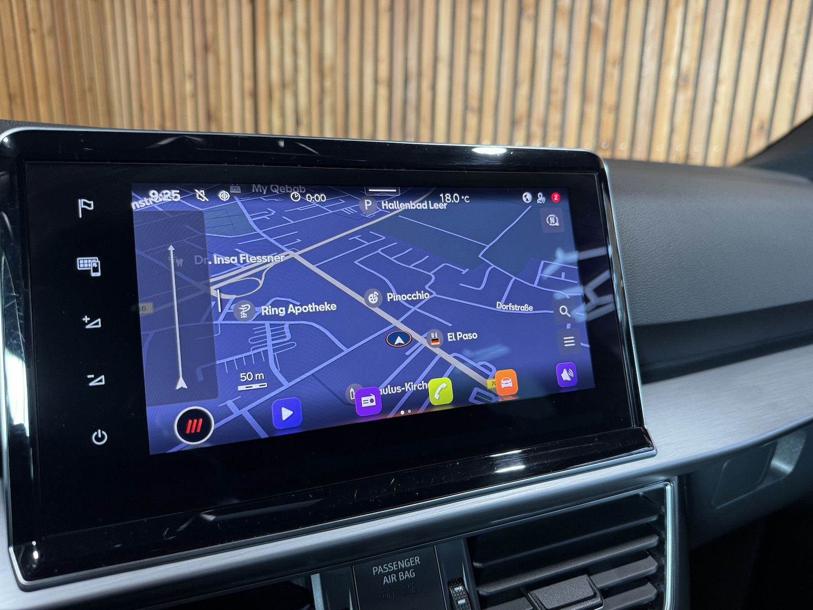 Fahrzeugabbildung SEAT Tarraco 2,0 TDI FR DSG *Navi*LED*Kam*AHK*Kessy*