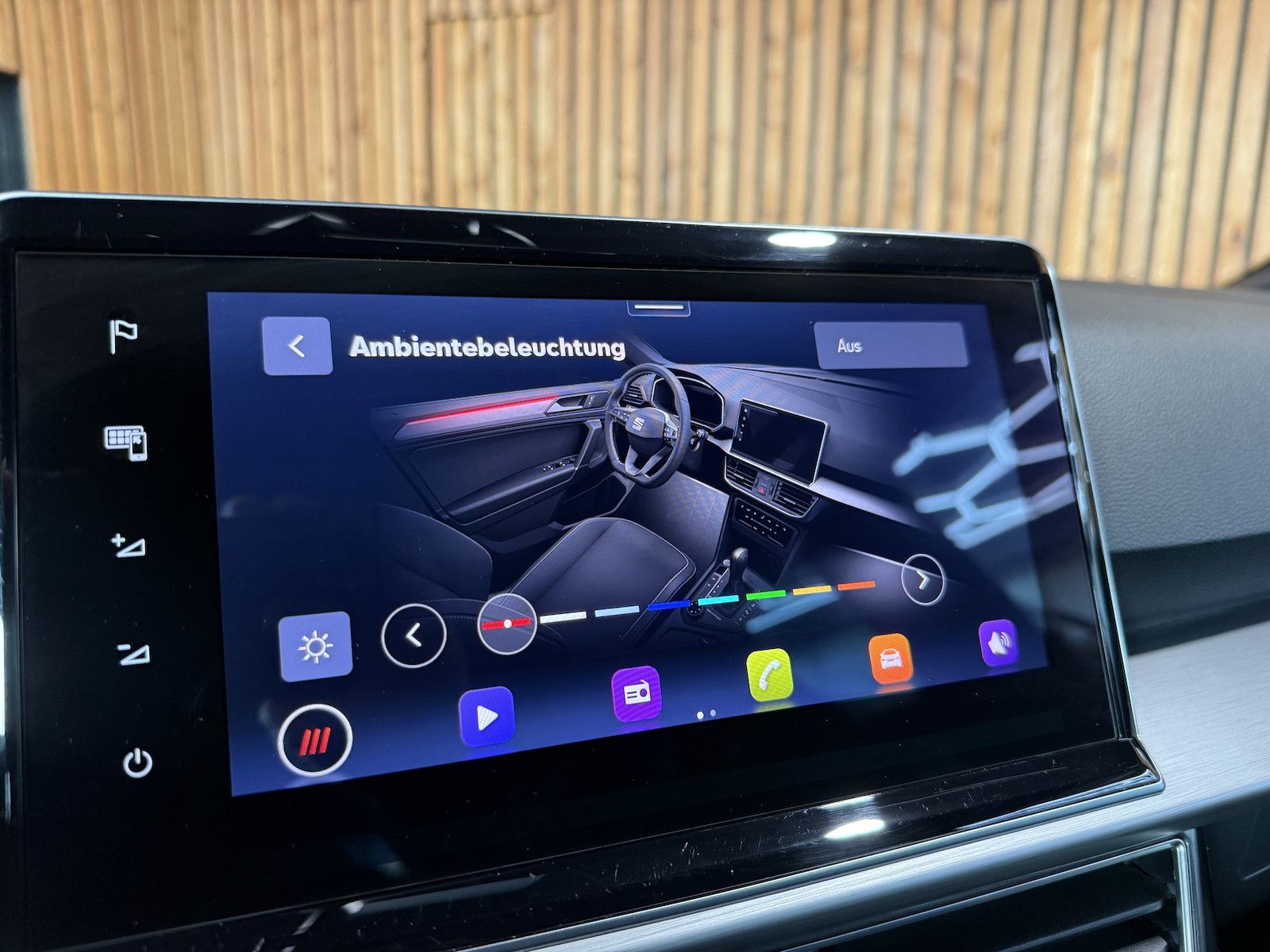 Fahrzeugabbildung SEAT Tarraco 2,0 TDI FR DSG *Navi*LED*Kam*AHK*Kessy*