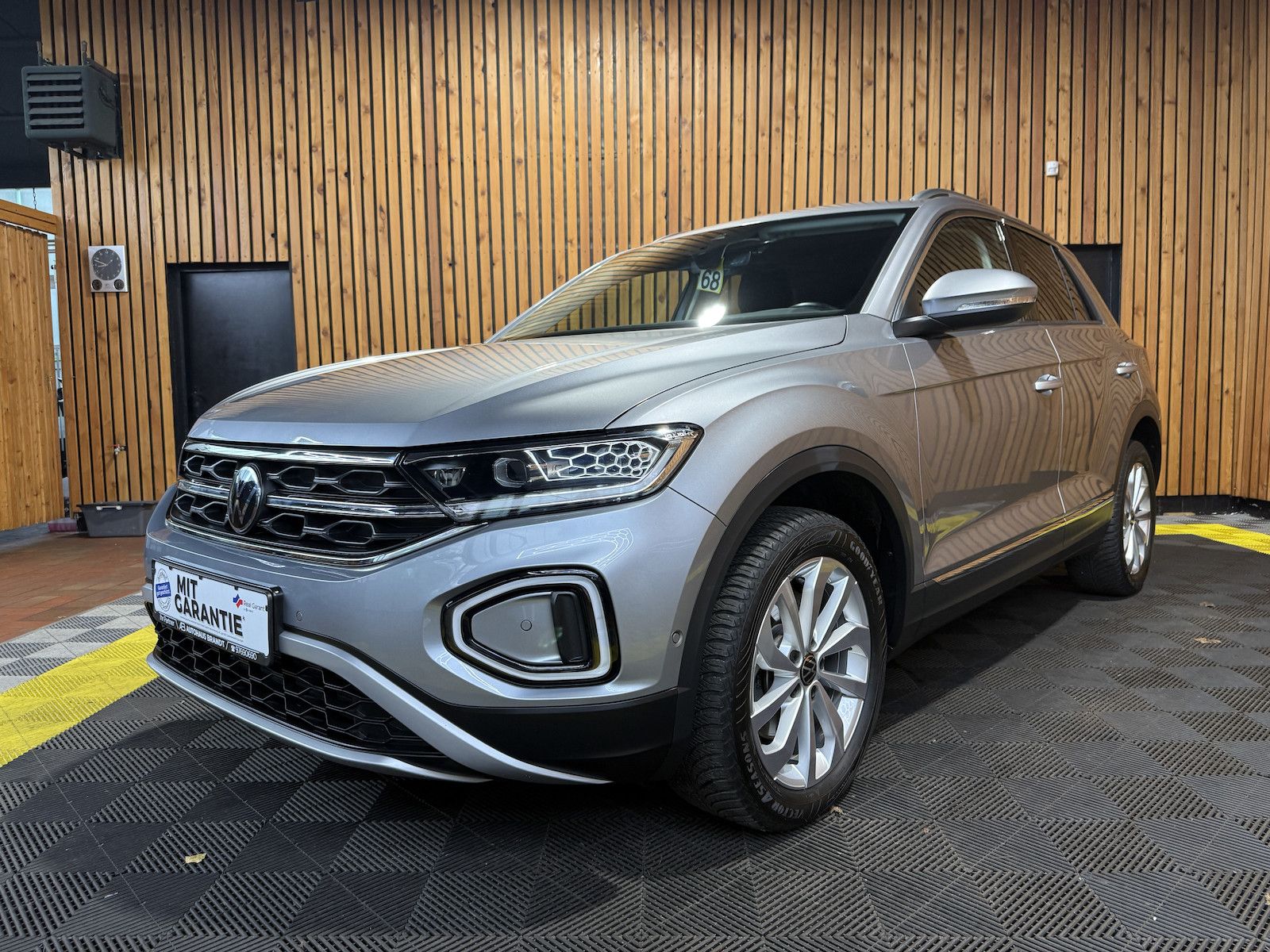 Volkswagen T-Roc 2,0 TDI Style DSG Navi*LED*Kam*Virtual*AHK