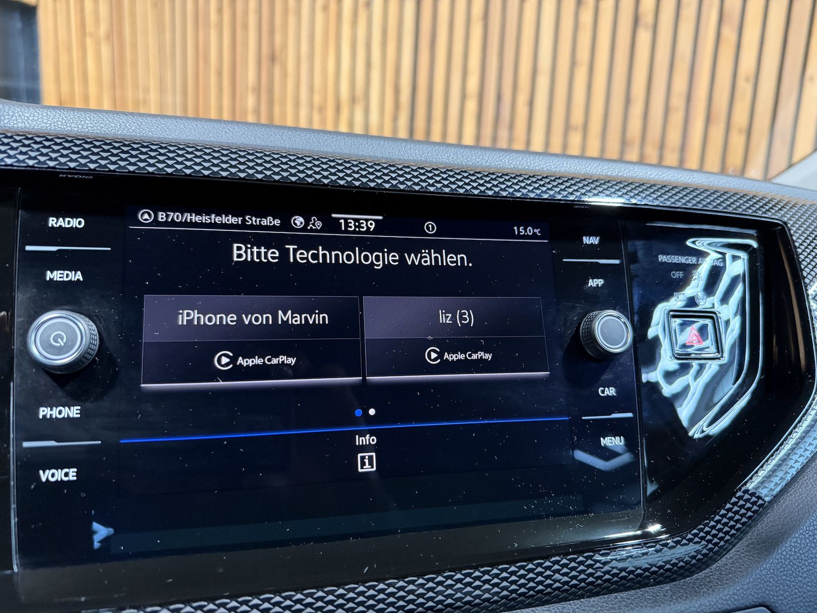 Fahrzeugabbildung Volkswagen Taigo 1,0 TSI Life *Navi*Matrix*Virtual*Sitzhz*