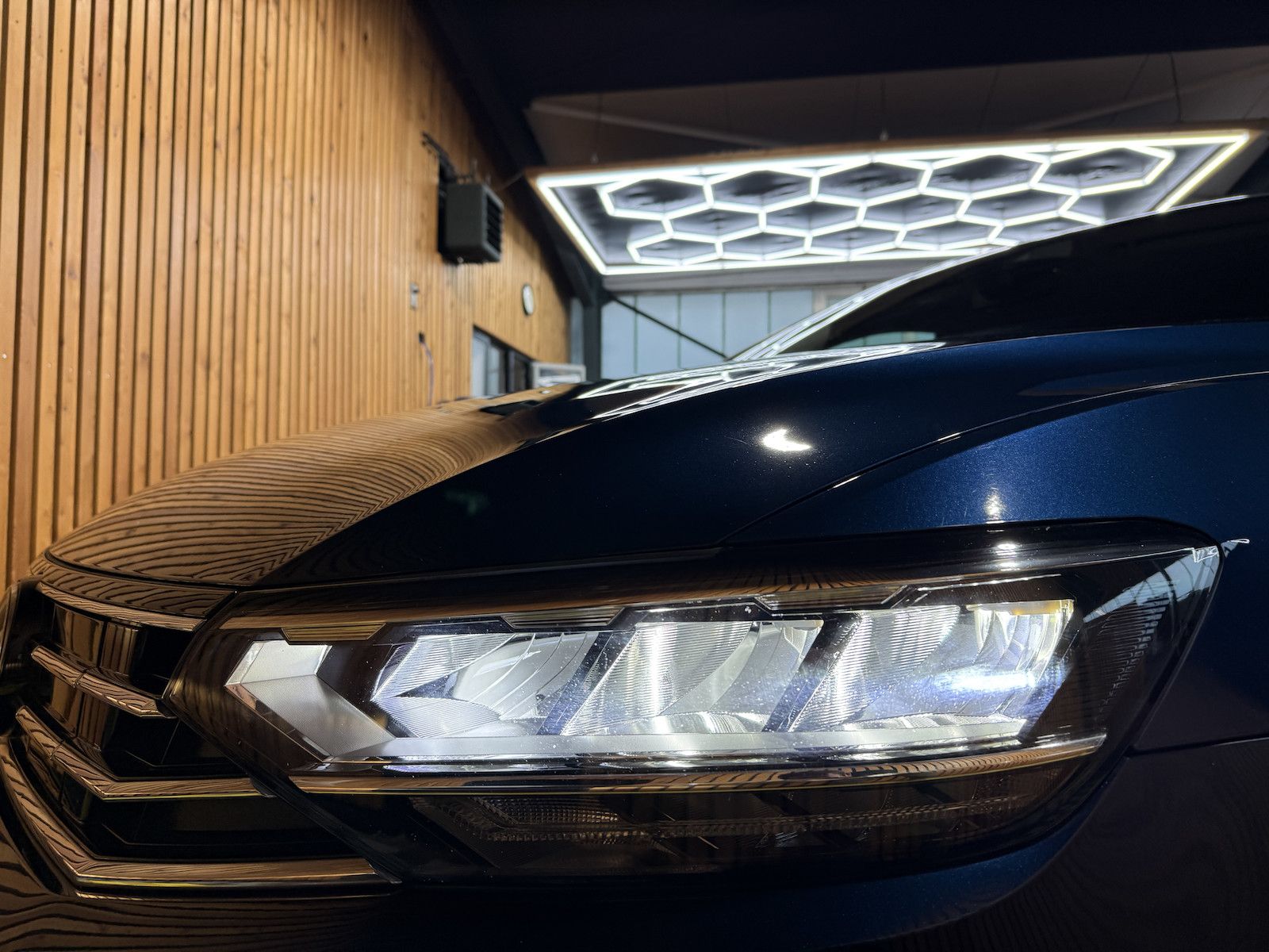 Fahrzeugabbildung Volkswagen Passat Variant GTE DSG *Navi*Kam*LED*Virtual*ACC