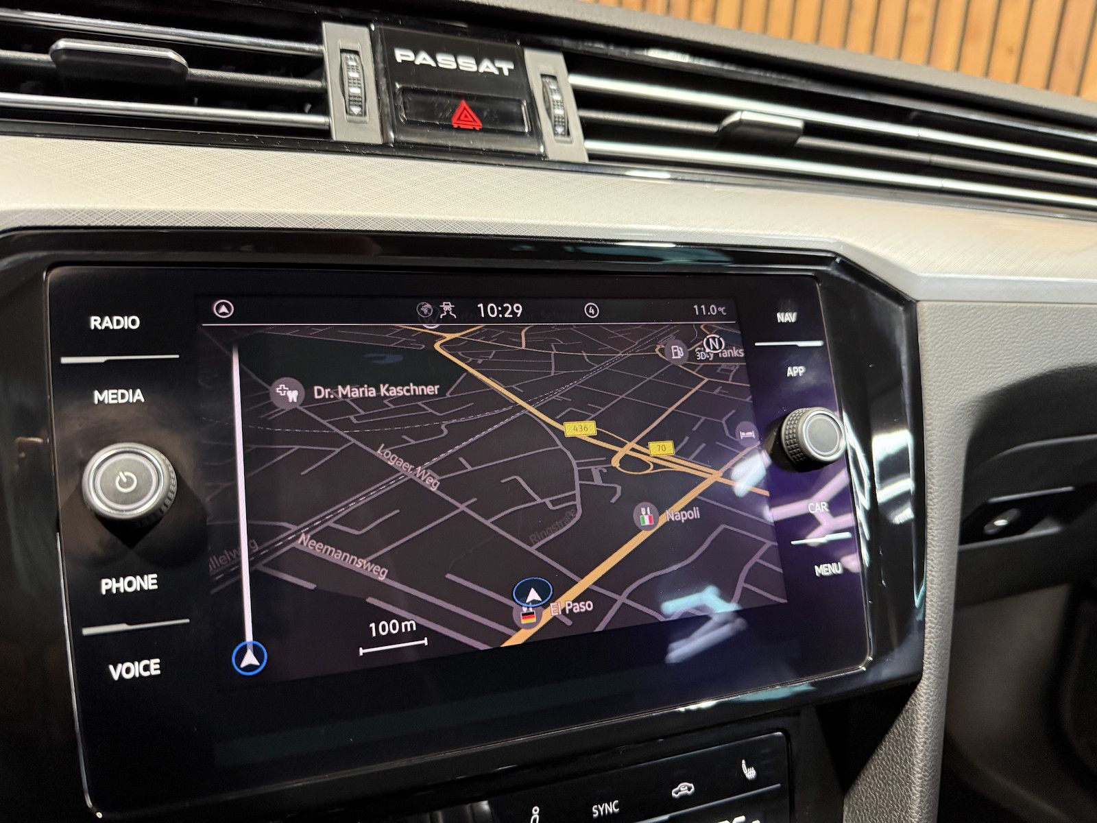 Fahrzeugabbildung Volkswagen Passat Variant GTE DSG *Navi*Kam*LED*Virtual*ACC