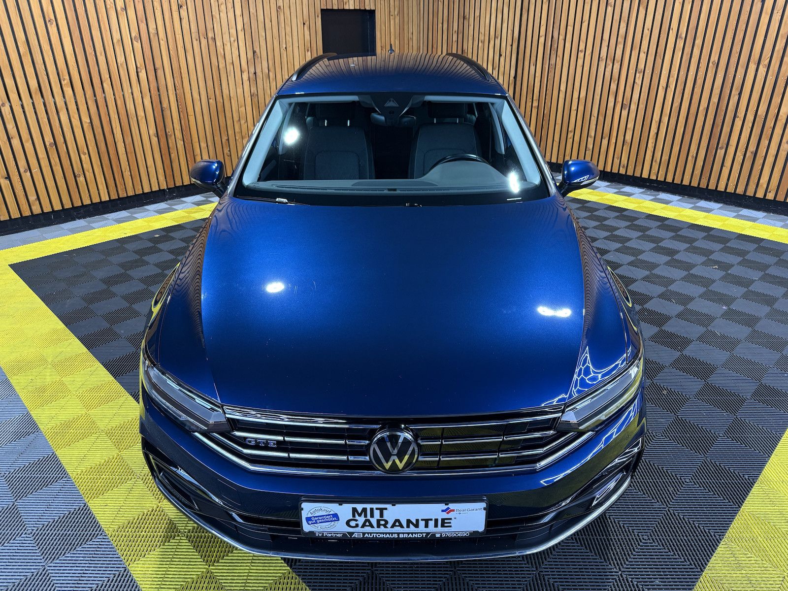Fahrzeugabbildung Volkswagen Passat Variant GTE DSG *Navi*Kam*LED*Virtual*ACC