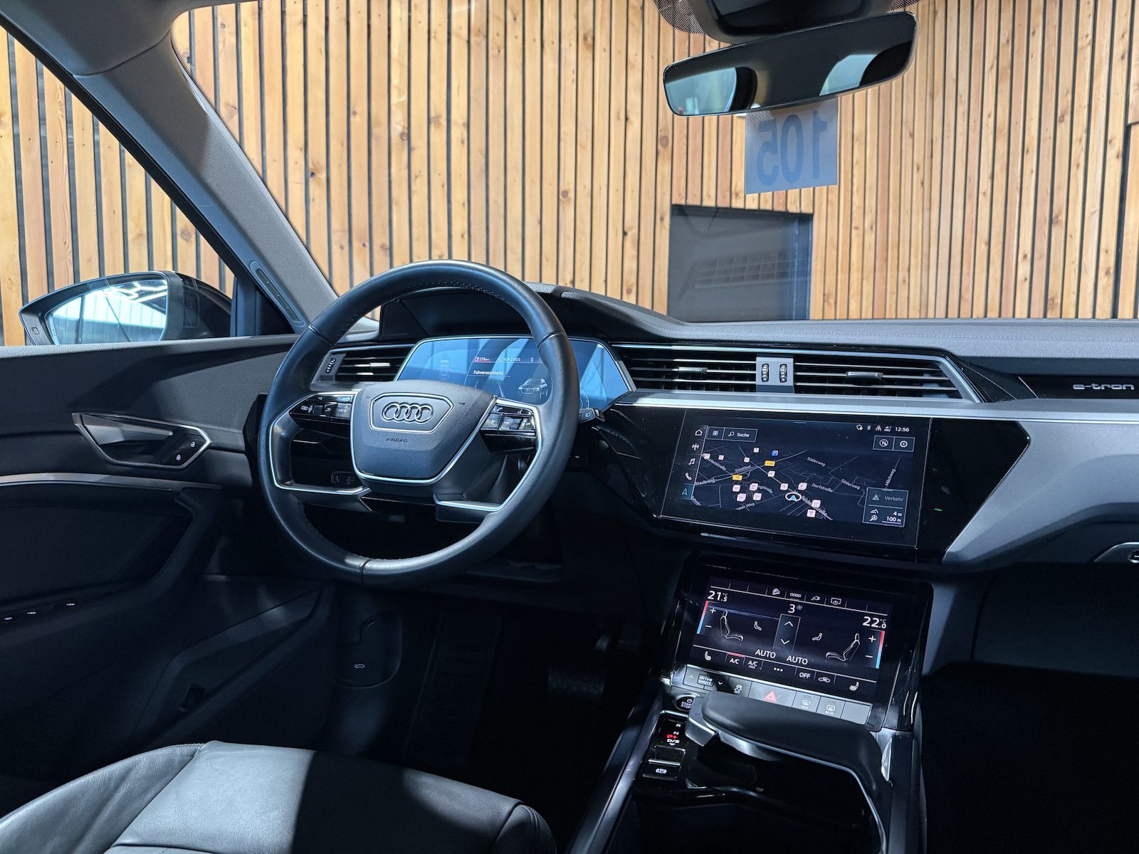 Fahrzeugabbildung Audi e-tron 50 quattro Navi*Kam*Virt*Luft*LED*Keyless