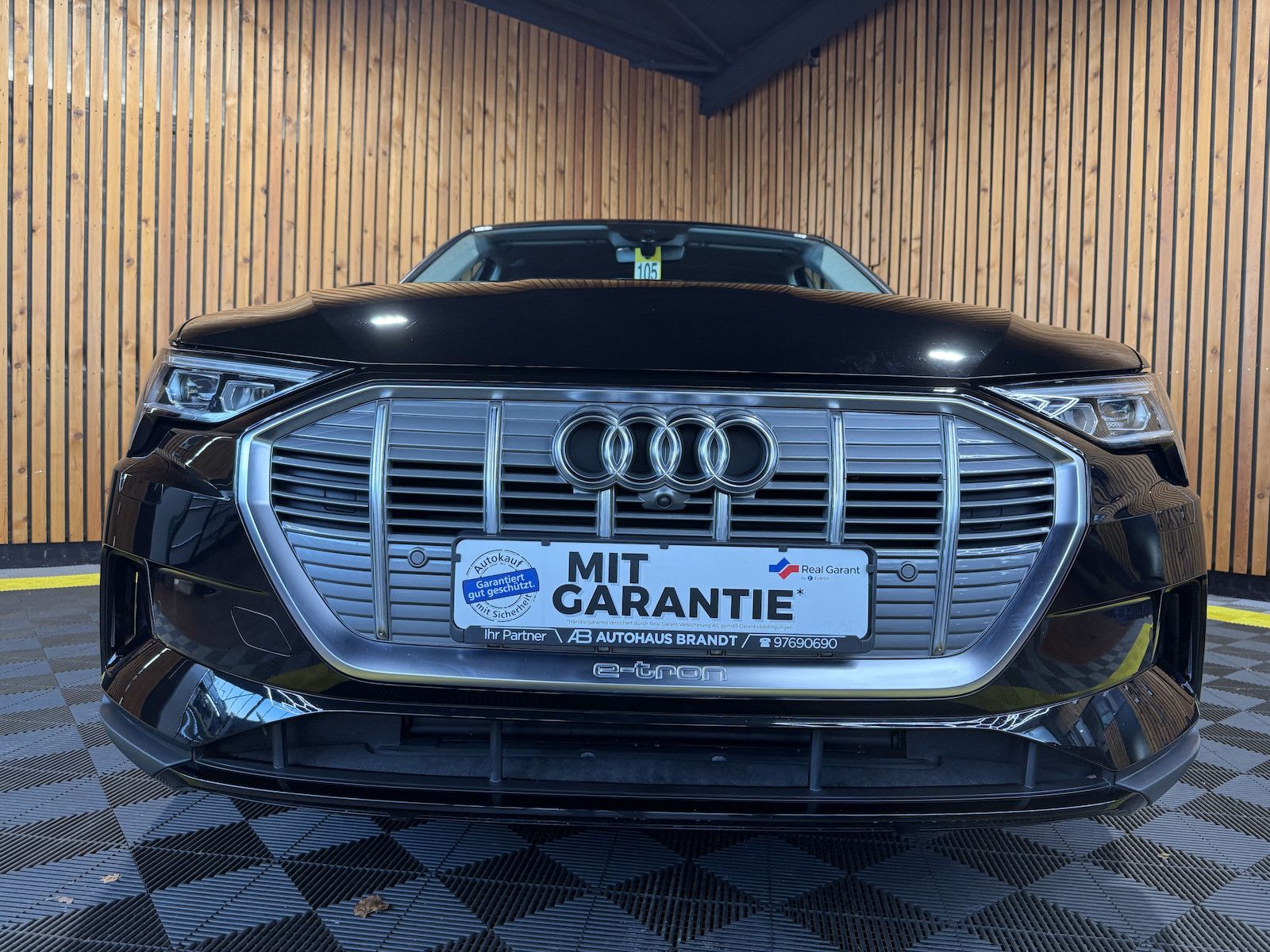 Fahrzeugabbildung Audi e-tron 50 quattro Navi*Kam*Virt*Luft*LED*Keyless