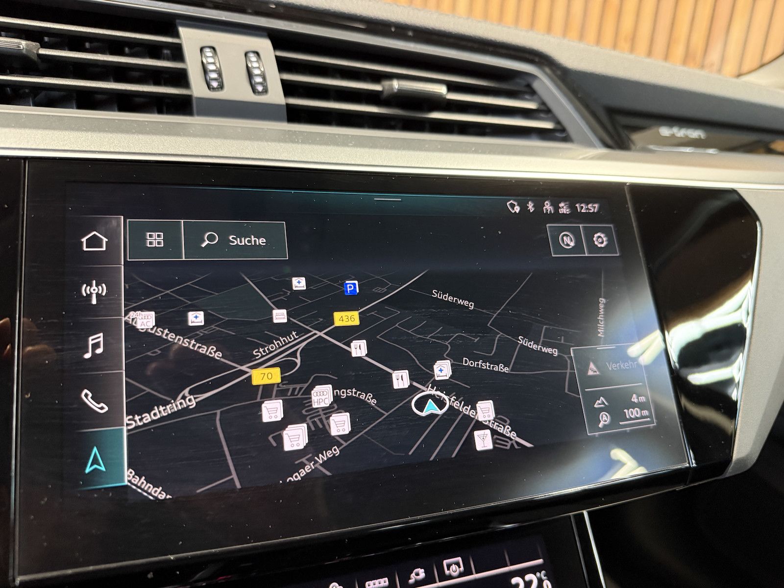 Fahrzeugabbildung Audi e-tron 50 quattro Navi*Kam*Virt*Luft*LED*Keyless