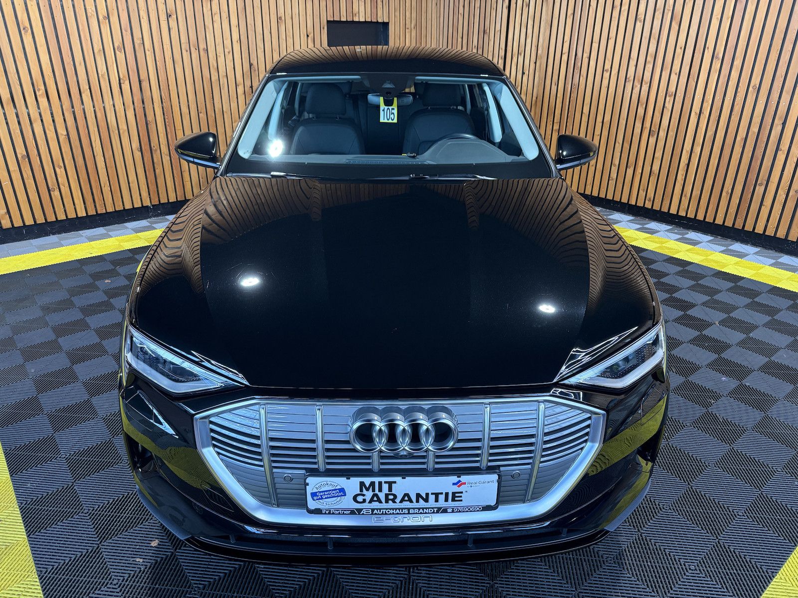 Fahrzeugabbildung Audi e-tron 50 quattro Navi*Kam*Virt*Luft*LED*Keyless