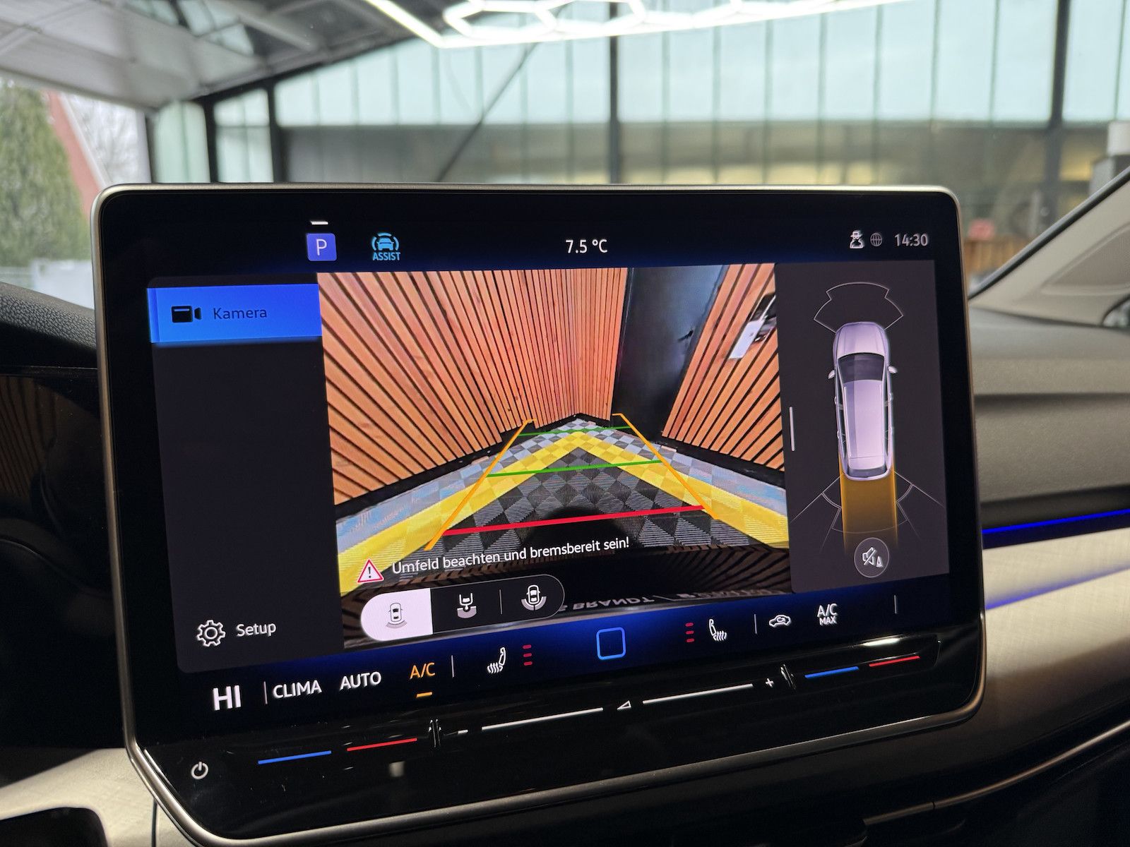 Fahrzeugabbildung Volkswagen Golf Variant 2,0 TDI Facel. DSG*Navi*LED*Kam*AHK