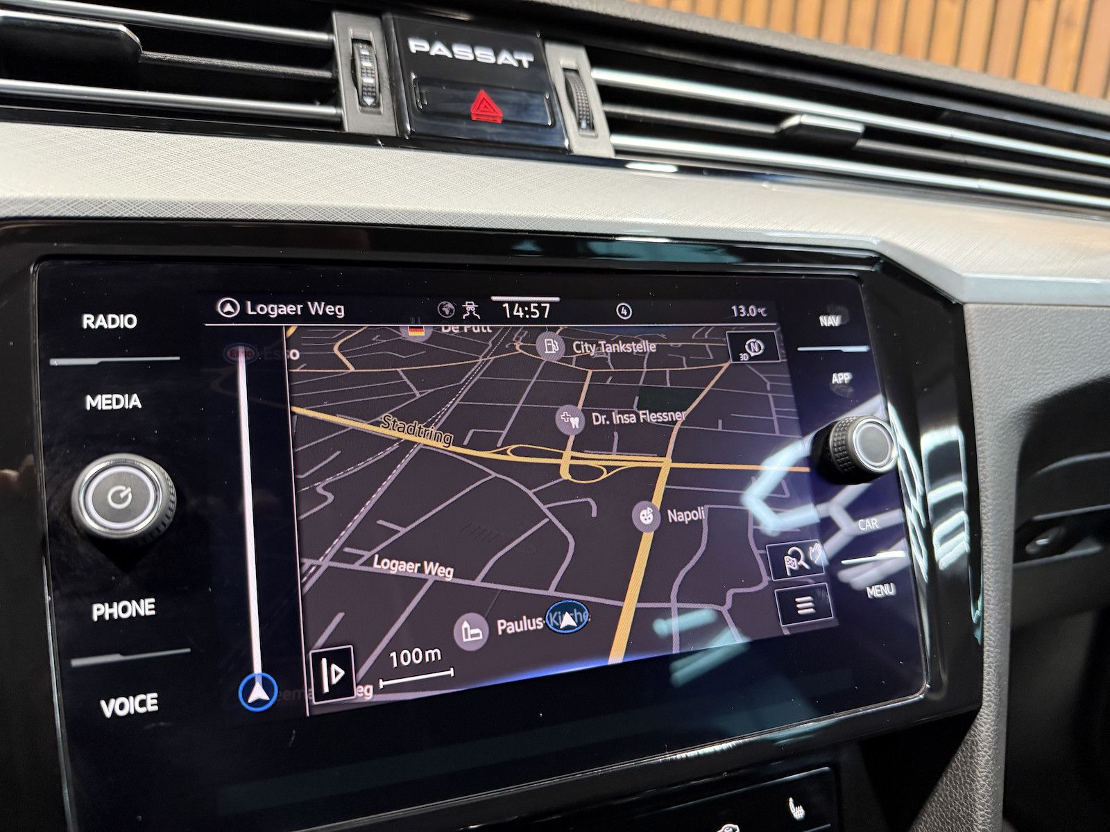 Fahrzeugabbildung Volkswagen Passat Variant 1,5 TSI DSG *Navi*LED*Kam*ACC*AHK