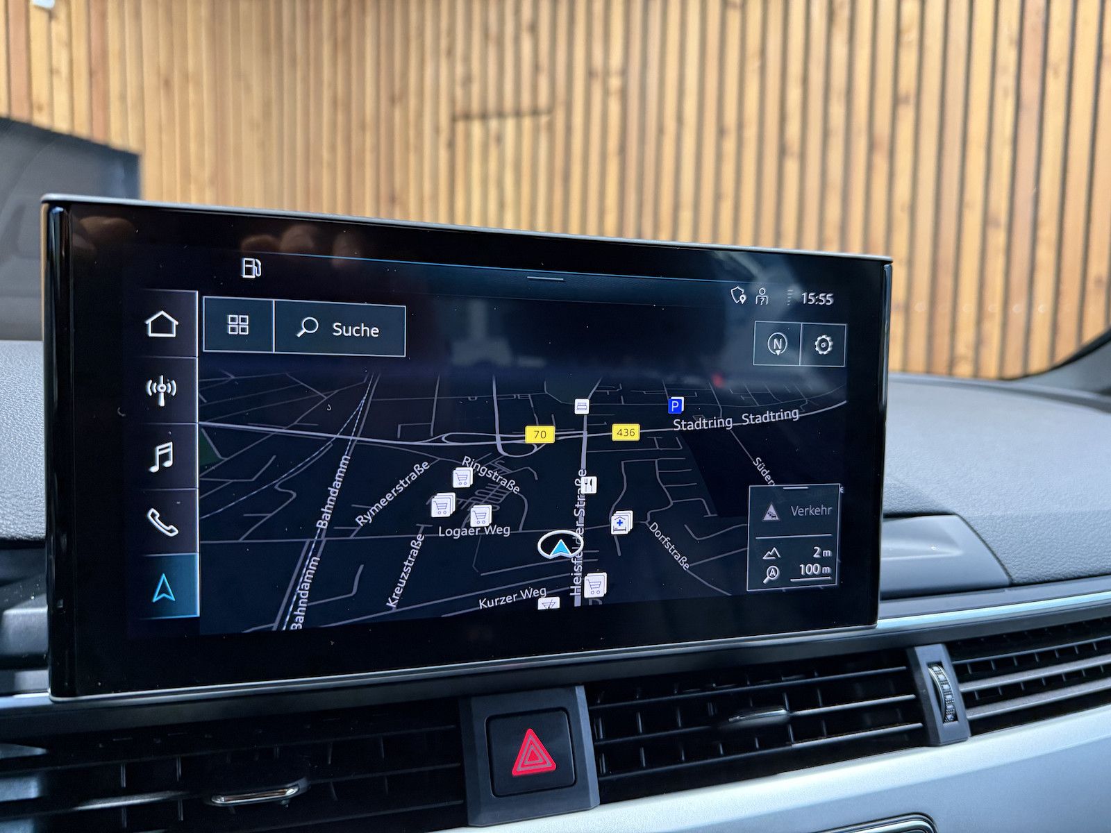 Fahrzeugabbildung Audi A4 Avant adv. 35 TFSI Aut Navi*AHK*ACC*LED*Leder