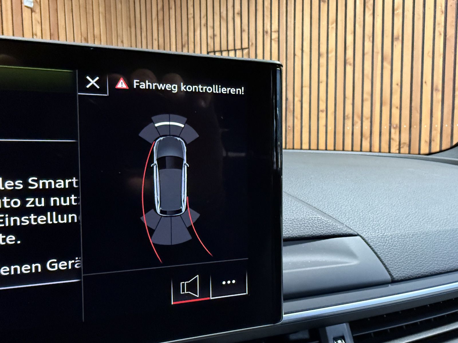 Fahrzeugabbildung Audi A4 Avant adv. 35 TFSI Aut Navi*AHK*ACC*LED*Leder