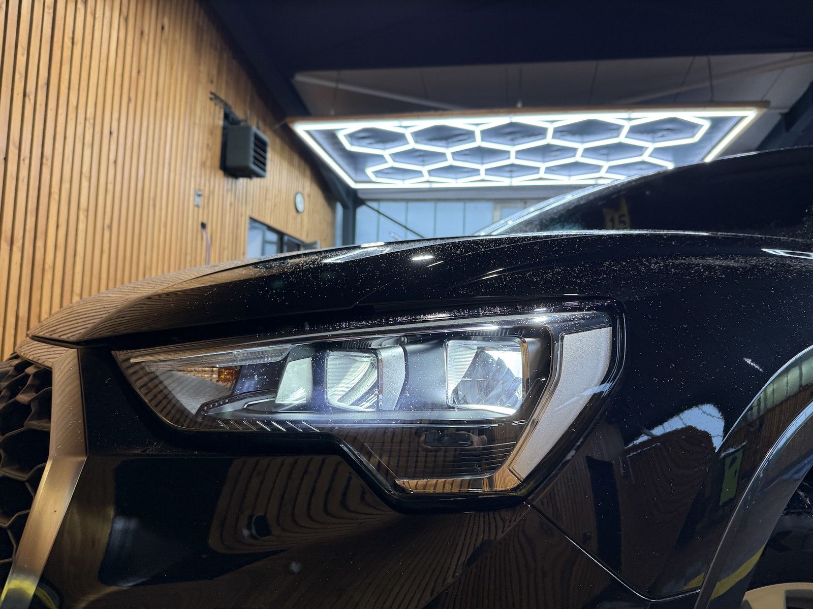 Fahrzeugabbildung Audi Q3 Sportback 35TDI Aut. *Navi+*LED*Virtual*Kam*