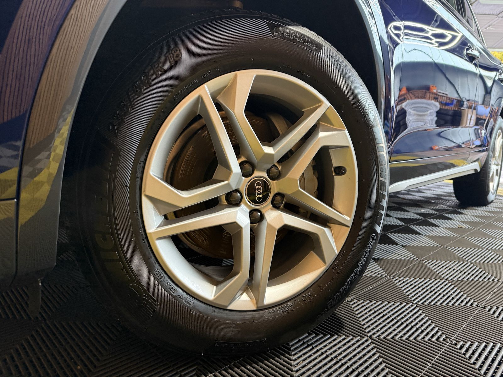 Fahrzeugabbildung Audi Q5 40 TDI qu. advanced *Navi*AHK*Kam*ACC*Virtual