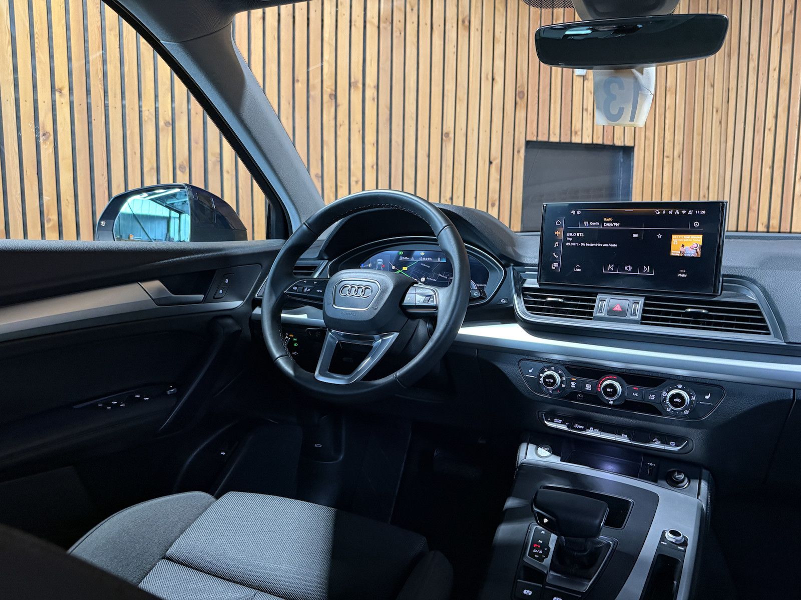 Fahrzeugabbildung Audi Q5 40 TDI qu. advanced *Navi*AHK*Kam*ACC*Virtual