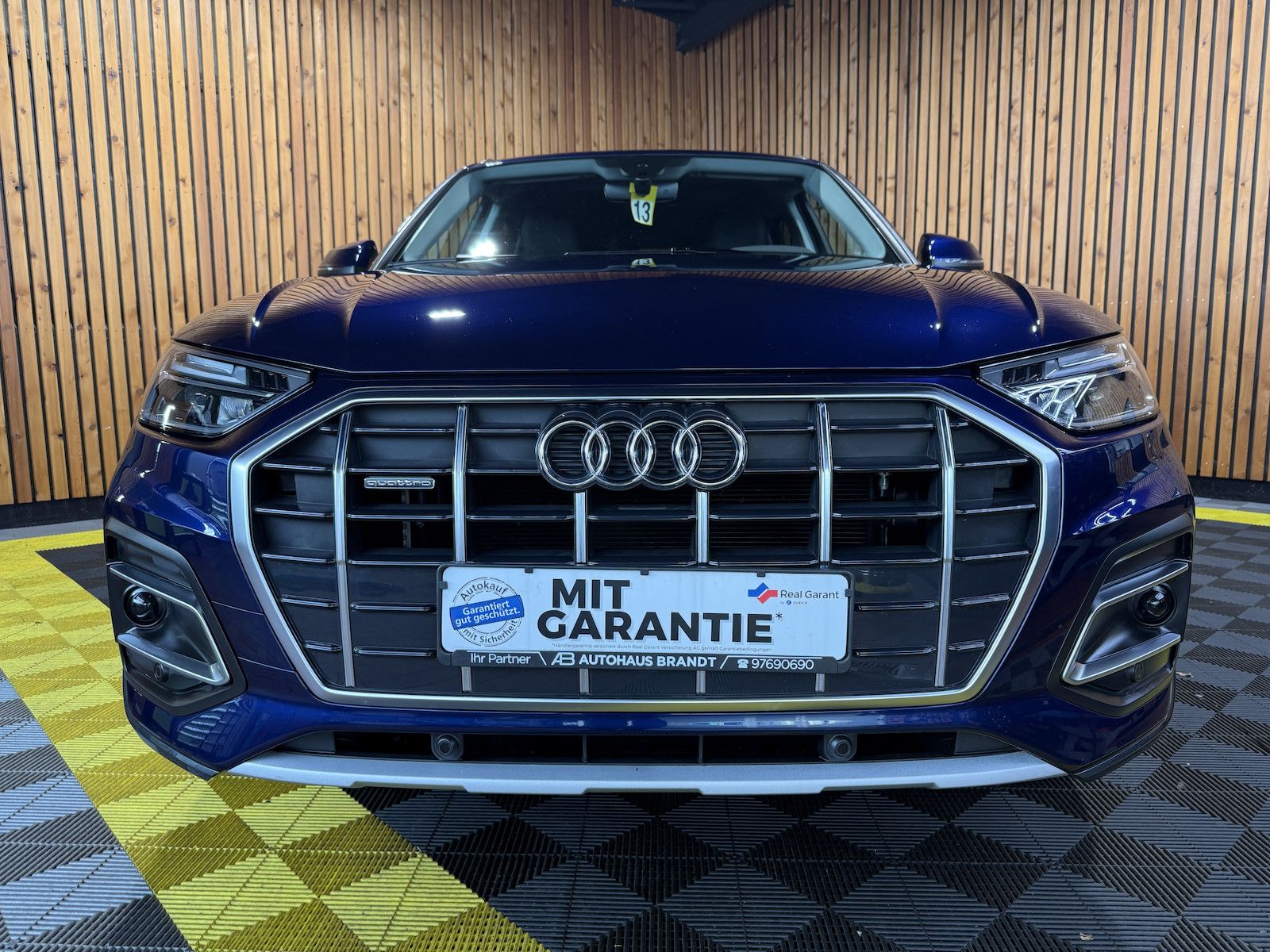 Fahrzeugabbildung Audi Q5 40 TDI qu. advanced *Navi*AHK*Kam*ACC*Virtual