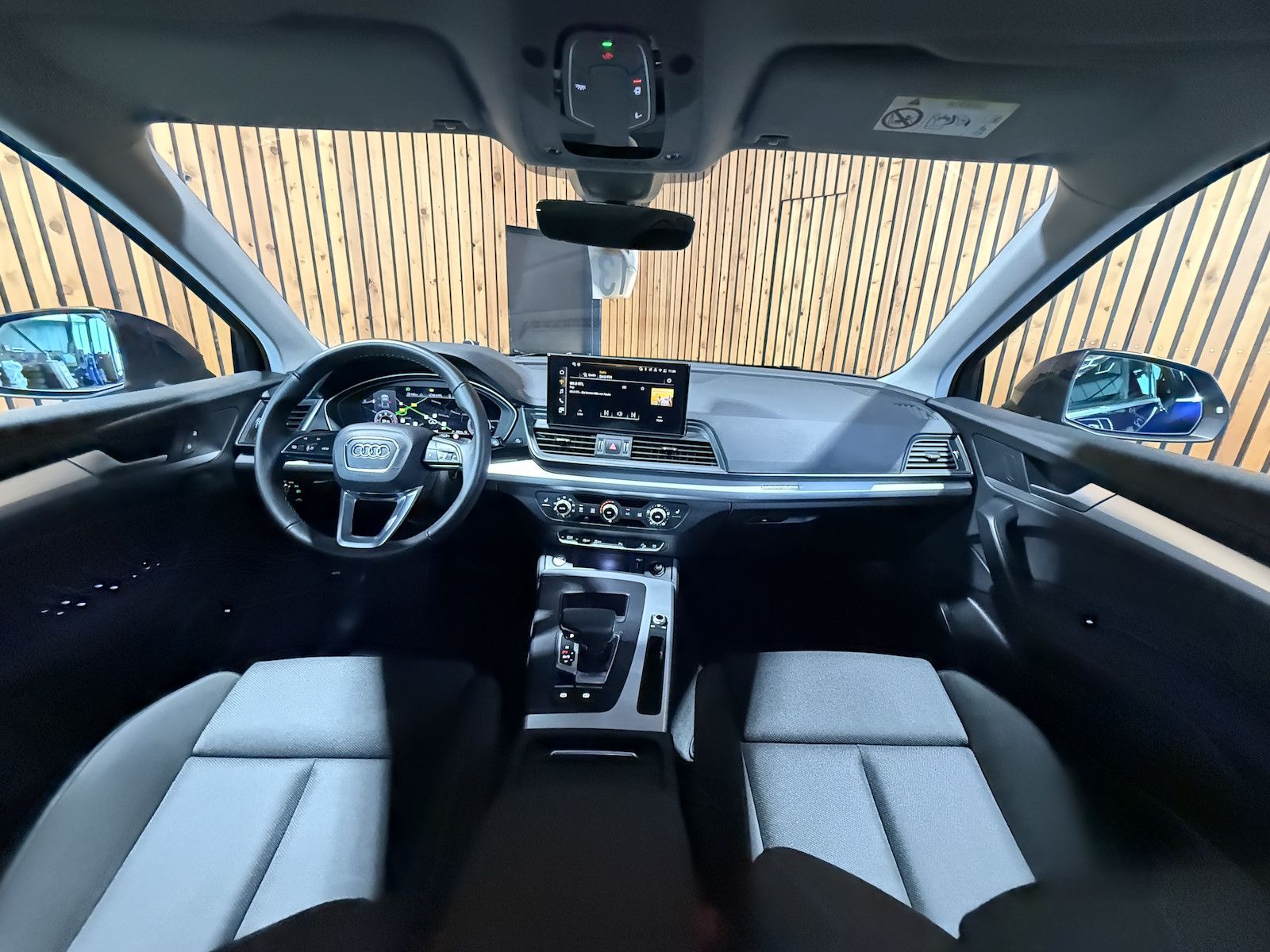 Fahrzeugabbildung Audi Q5 40 TDI qu. advanced *Navi*AHK*Kam*ACC*Virtual