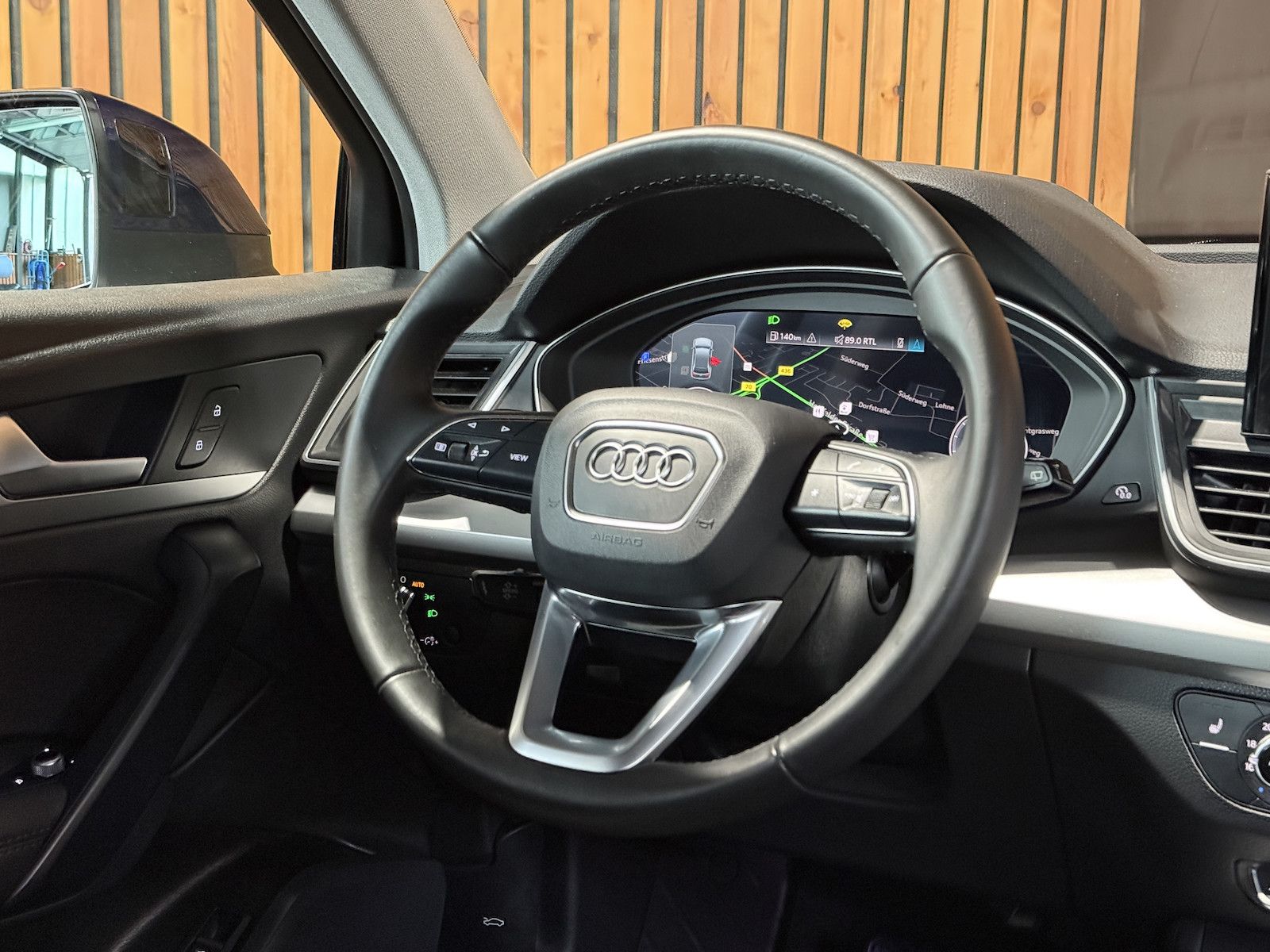 Fahrzeugabbildung Audi Q5 40 TDI qu. advanced *Navi*AHK*Kam*ACC*Virtual
