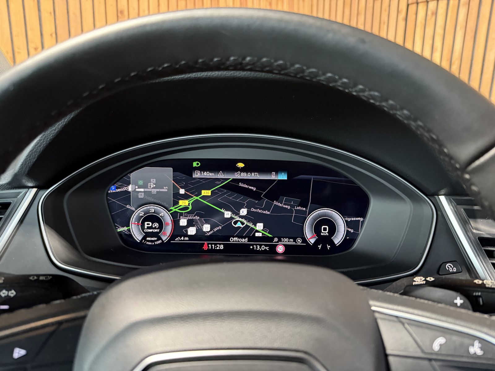 Fahrzeugabbildung Audi Q5 40 TDI qu. advanced *Navi*AHK*Kam*ACC*Virtual