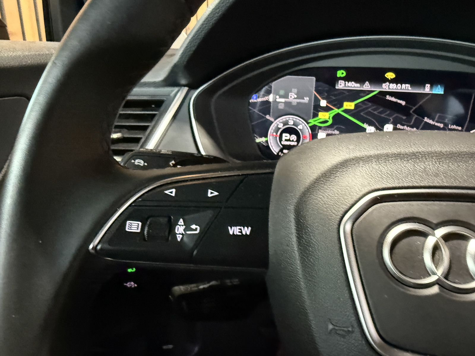 Fahrzeugabbildung Audi Q5 40 TDI qu. advanced *Navi*AHK*Kam*ACC*Virtual