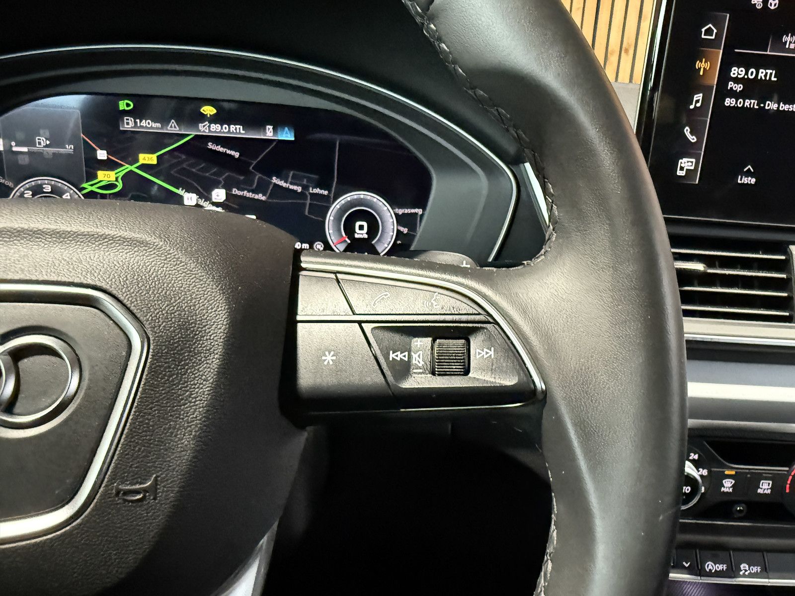 Fahrzeugabbildung Audi Q5 40 TDI qu. advanced *Navi*AHK*Kam*ACC*Virtual