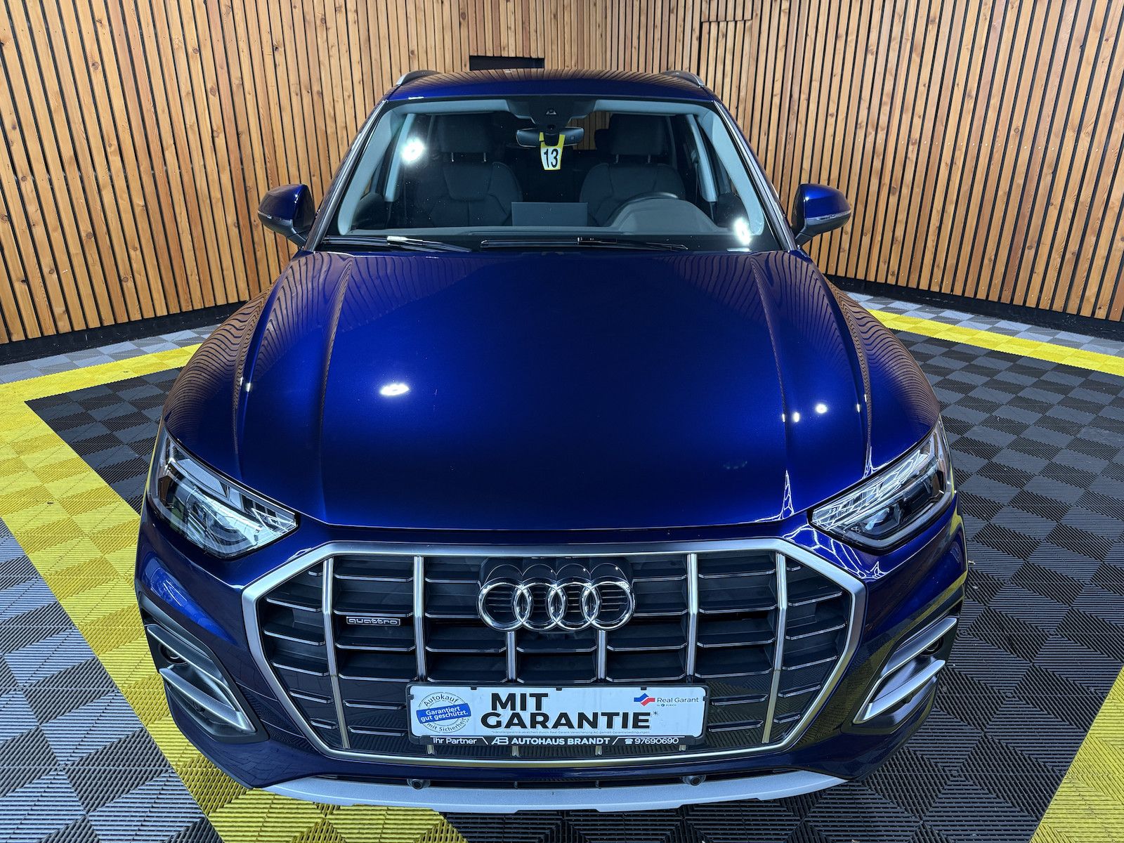 Fahrzeugabbildung Audi Q5 40 TDI qu. advanced *Navi*AHK*Kam*ACC*Virtual