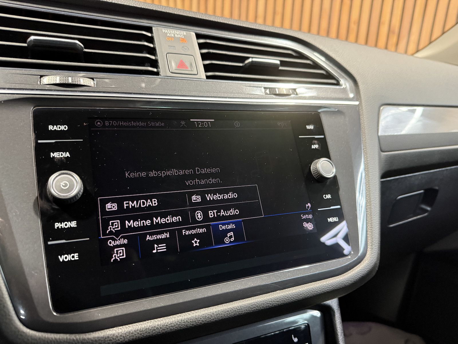 Fahrzeugabbildung Volkswagen Tiguan Allspace 2,0 TDI DSG *Navi*Kam*LED*Head*