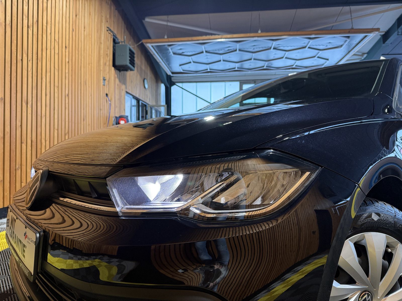 Fahrzeugabbildung Volkswagen Polo TSI Life 5-tg. *Navi*LED*Kam*Virtual*Sitzhz