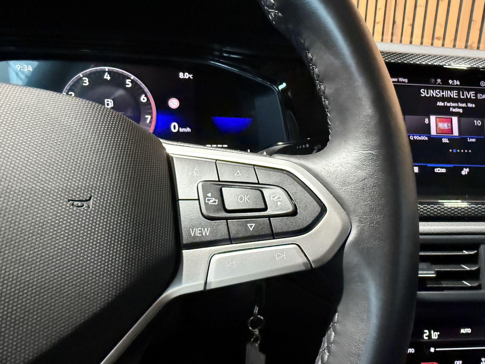 Fahrzeugabbildung Volkswagen Polo TSI Life 5-tg. *Navi*LED*Kam*Virtual*Sitzhz