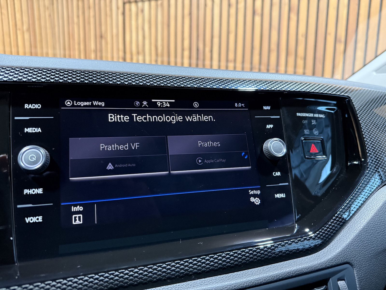 Fahrzeugabbildung Volkswagen Polo TSI Life 5-tg. *Navi*LED*Kam*Virtual*Sitzhz