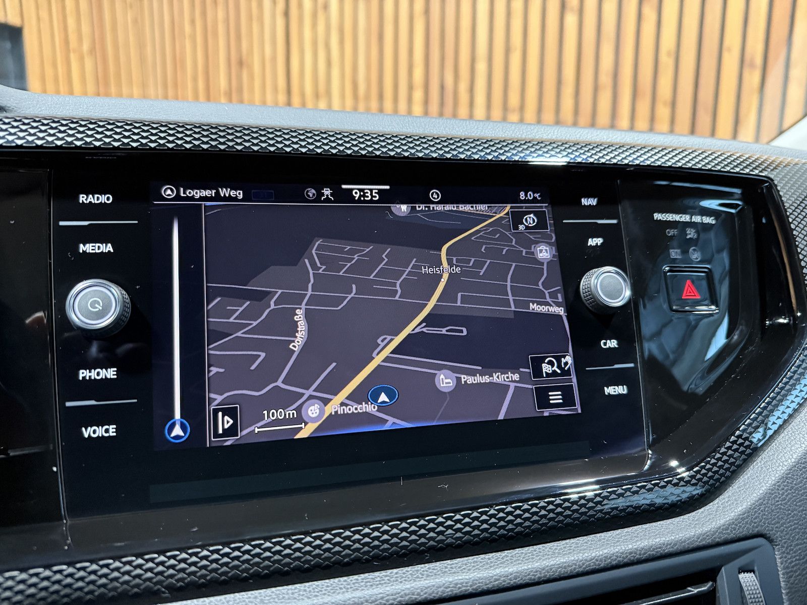 Fahrzeugabbildung Volkswagen Polo TSI Life 5-tg. *Navi*LED*Kam*Virtual*Sitzhz