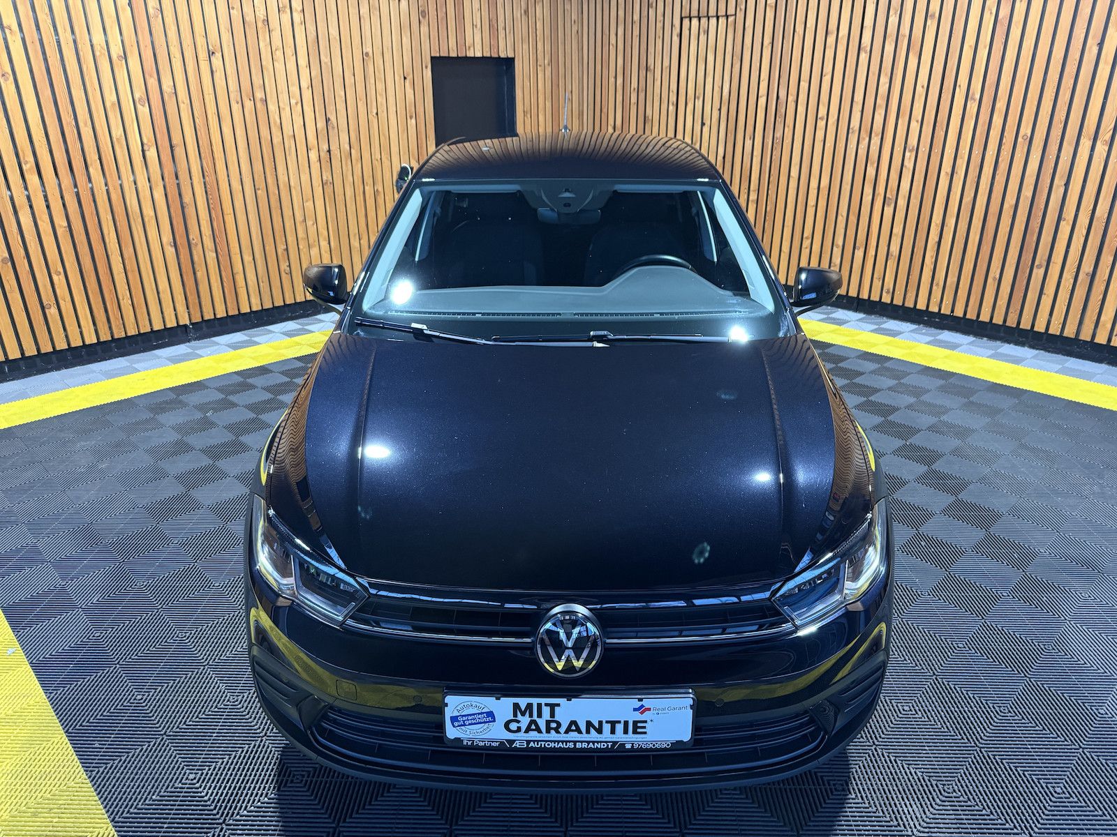 Fahrzeugabbildung Volkswagen Polo TSI Life 5-tg. *Navi*LED*Kam*Virtual*Sitzhz