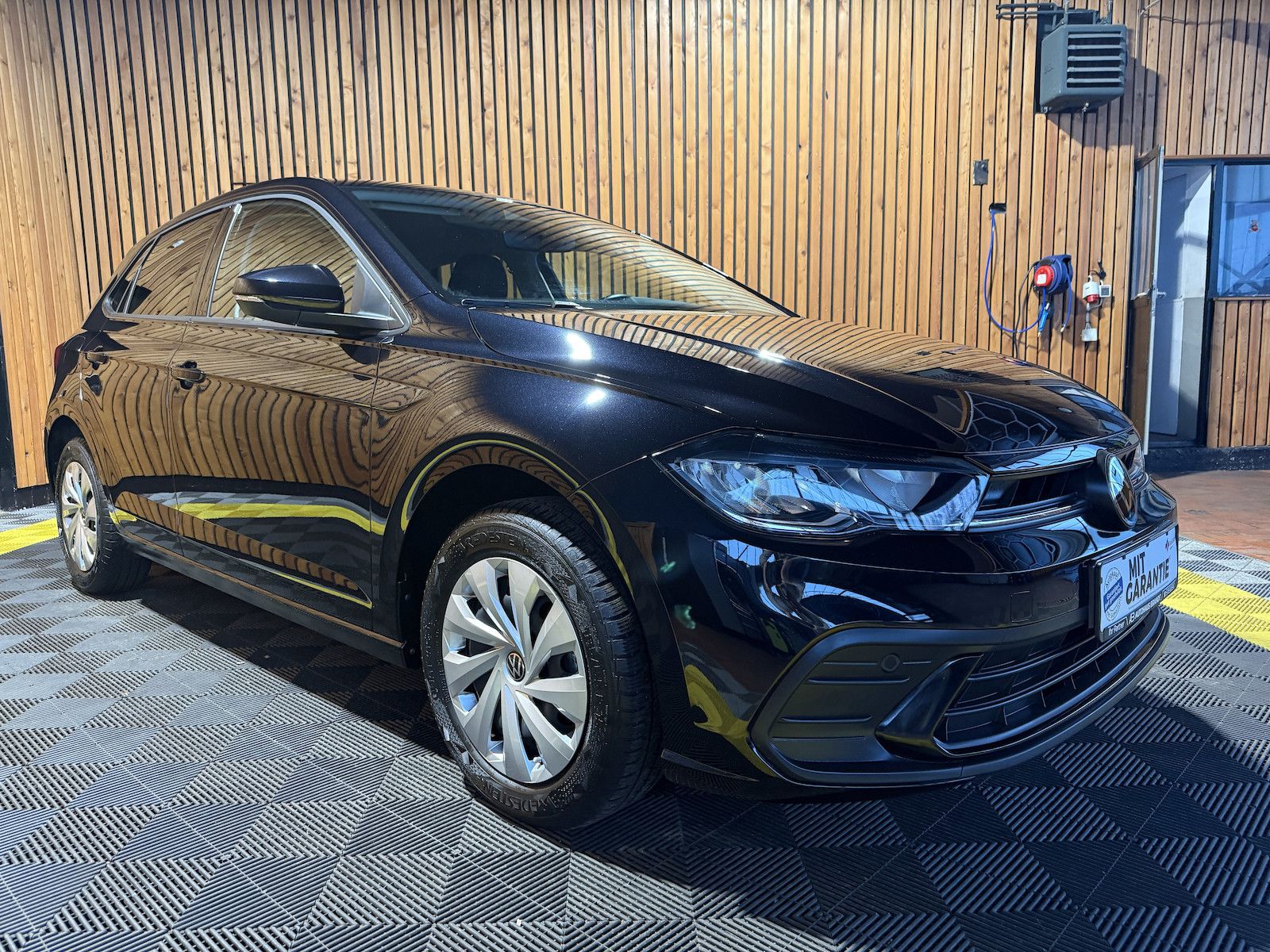 Fahrzeugabbildung Volkswagen Polo TSI Life 5-tg. *Navi*LED*Kam*Virtual*Sitzhz