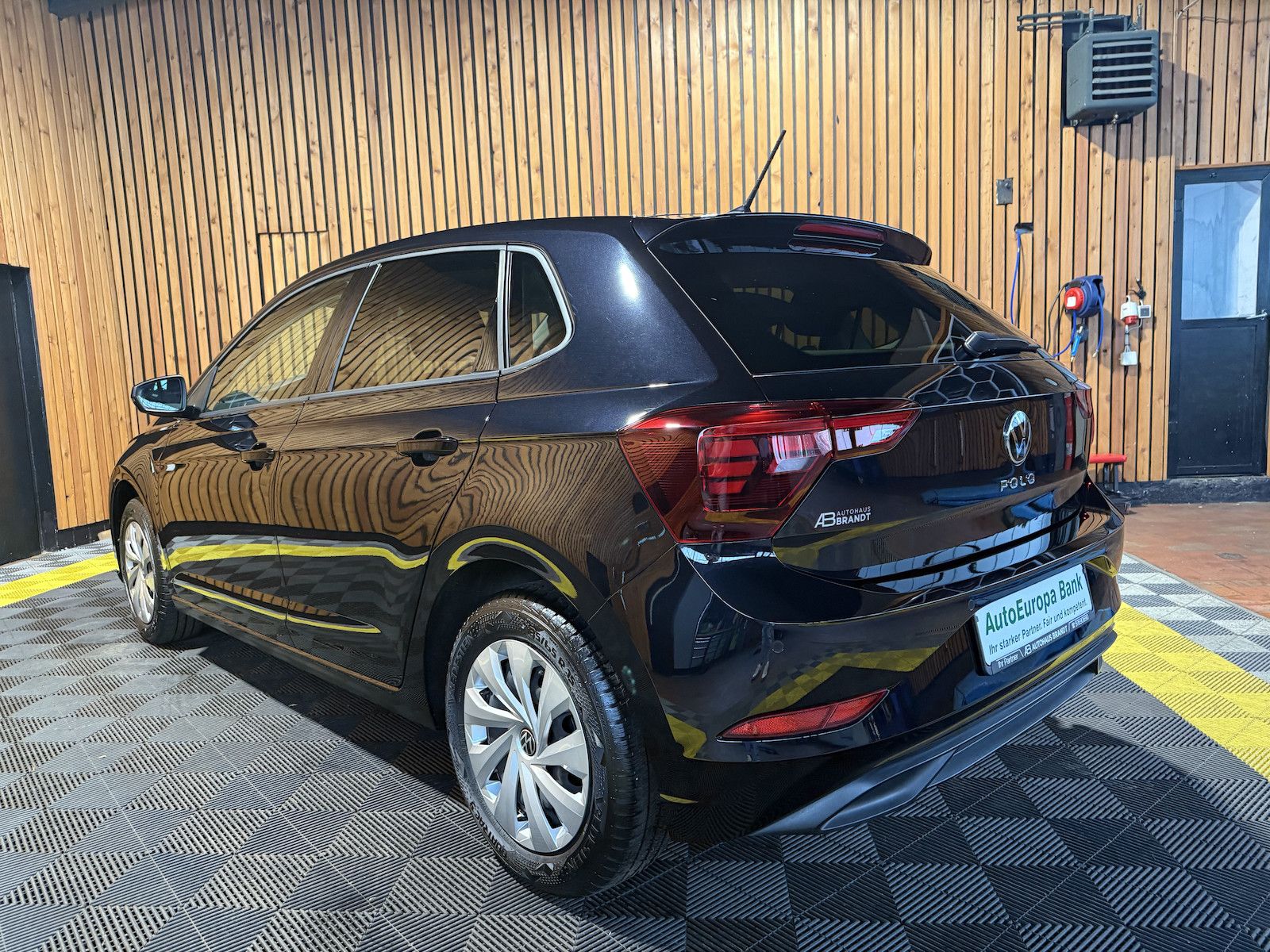 Fahrzeugabbildung Volkswagen Polo TSI Life 5-tg. *Navi*LED*Kam*Virtual*Sitzhz