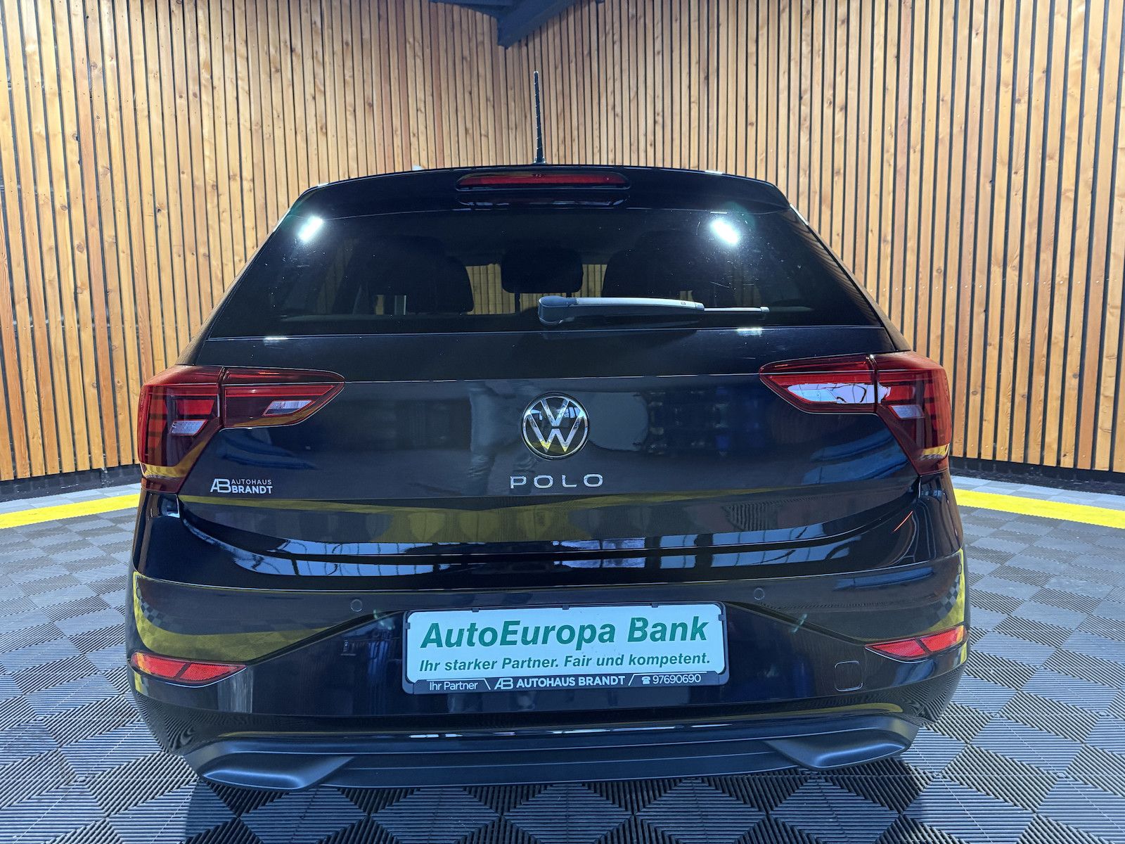 Fahrzeugabbildung Volkswagen Polo TSI Life 5-tg. *Navi*LED*Kam*Virtual*Sitzhz