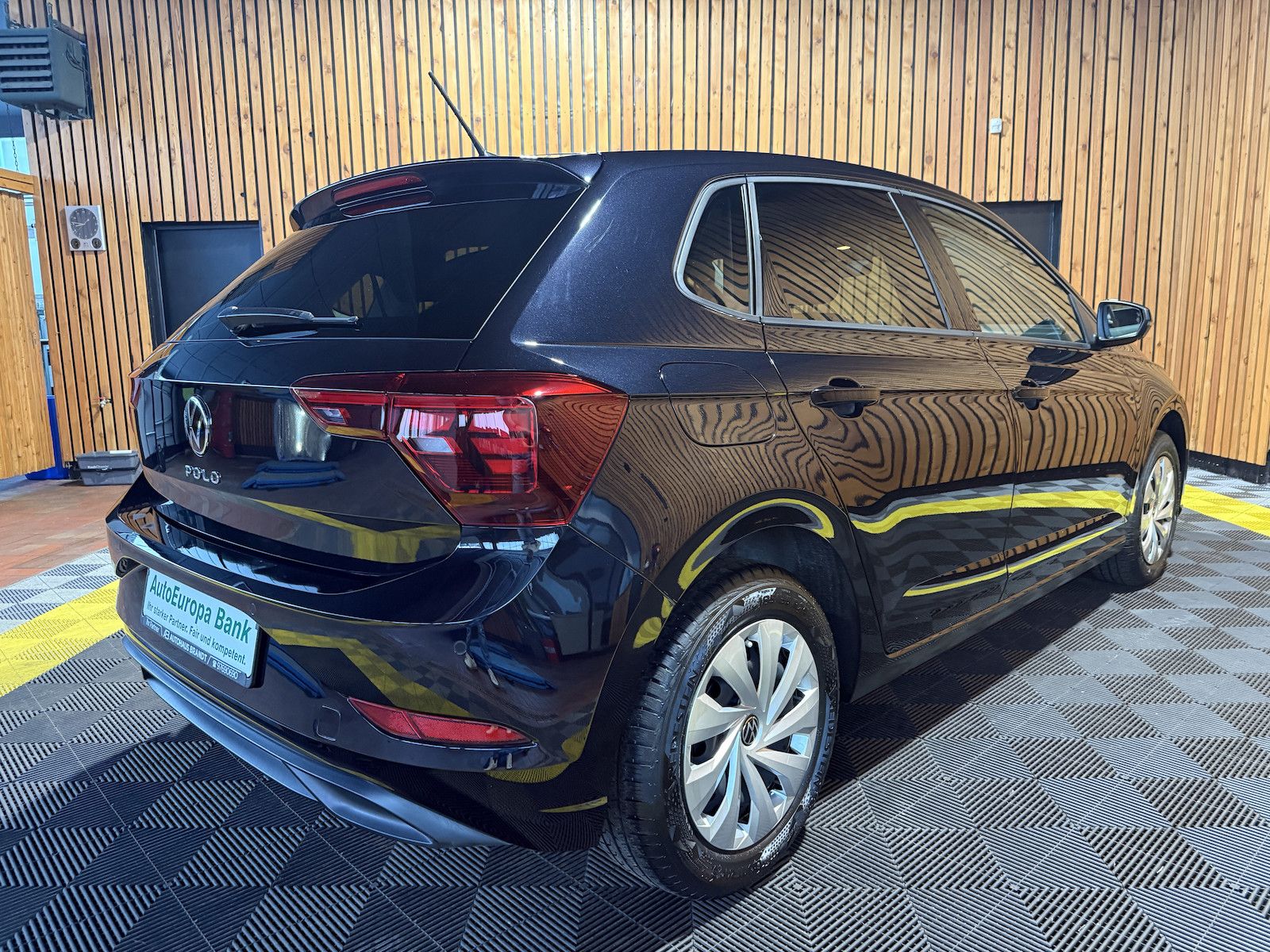 Fahrzeugabbildung Volkswagen Polo TSI Life 5-tg. *Navi*LED*Kam*Virtual*Sitzhz