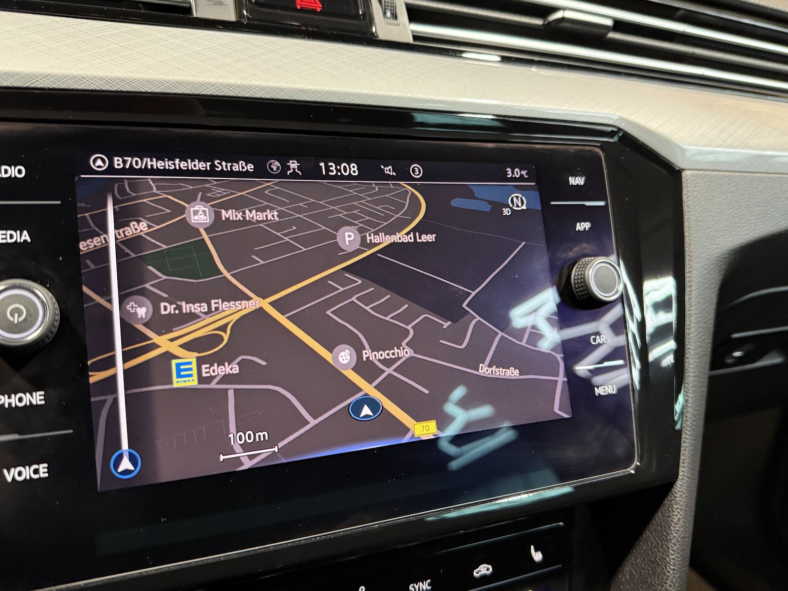 Fahrzeugabbildung Volkswagen Passat Variant 1,5 TSI DSG *Navi*LED*Kam*ACC*AHK