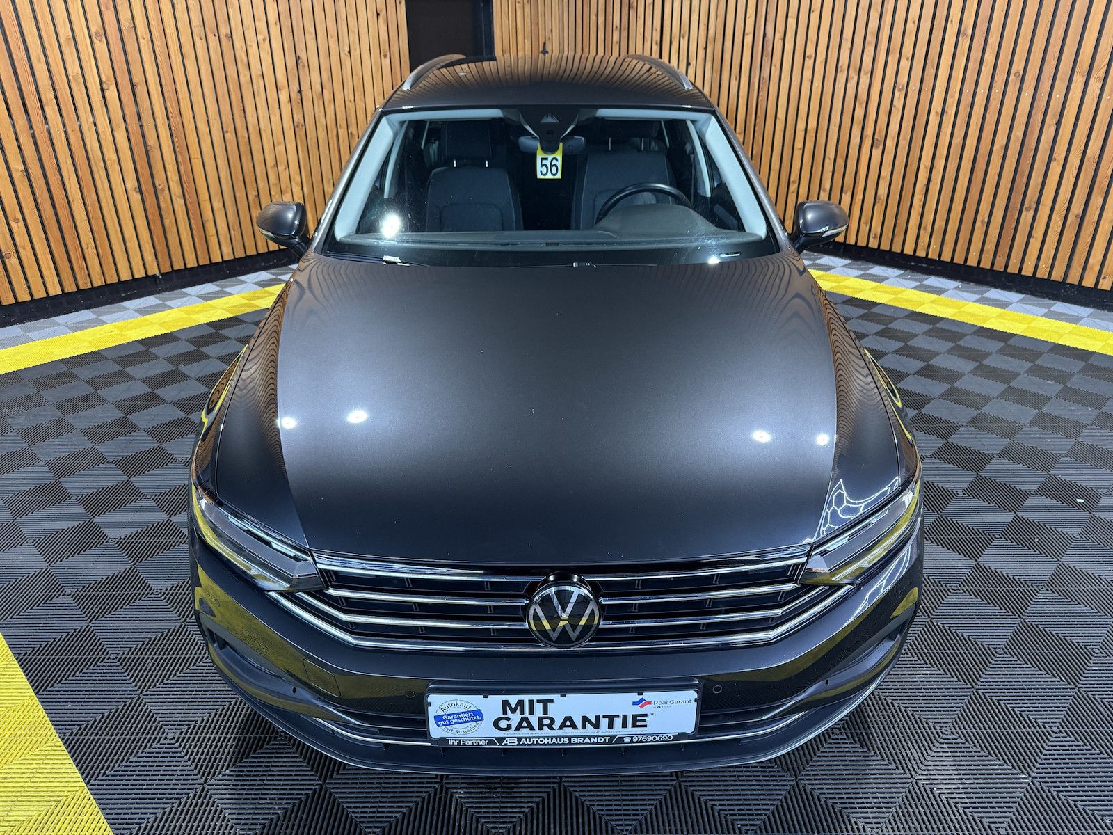 Fahrzeugabbildung Volkswagen Passat Variant 1,5 TSI DSG *Navi*LED*Kam*ACC*AHK