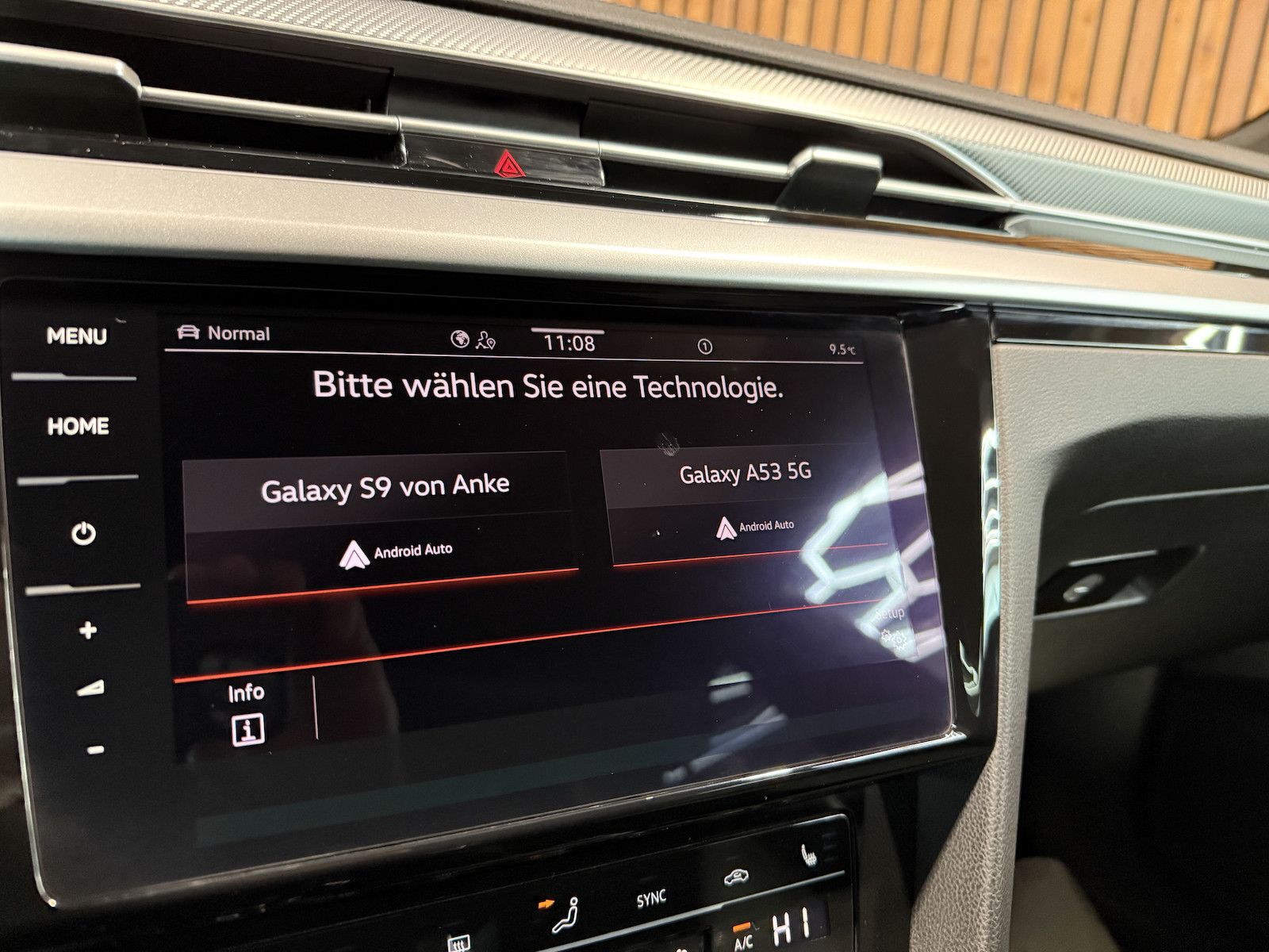 Fahrzeugabbildung Volkswagen Arteon SB. 2,0 TSI R-Line*Navi*Kam*AHK*Keyl.*IQ*