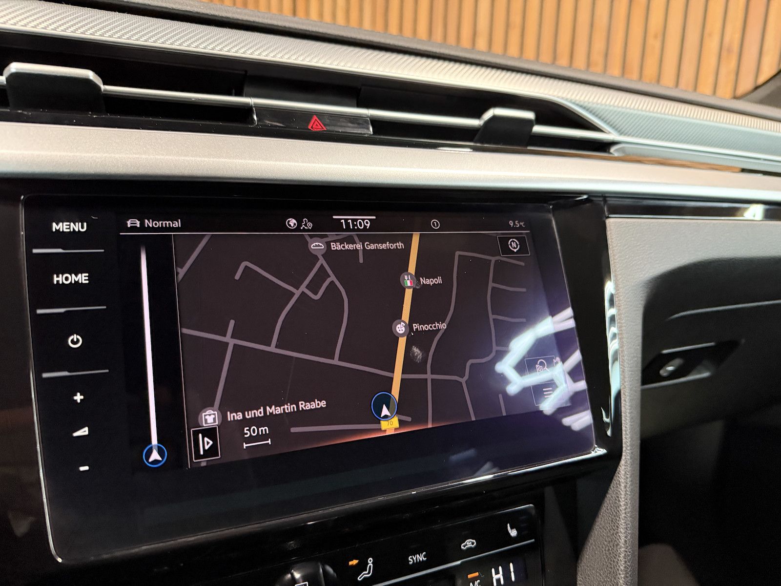 Fahrzeugabbildung Volkswagen Arteon SB. 2,0 TSI R-Line*Navi*Kam*AHK*Keyl.*IQ*